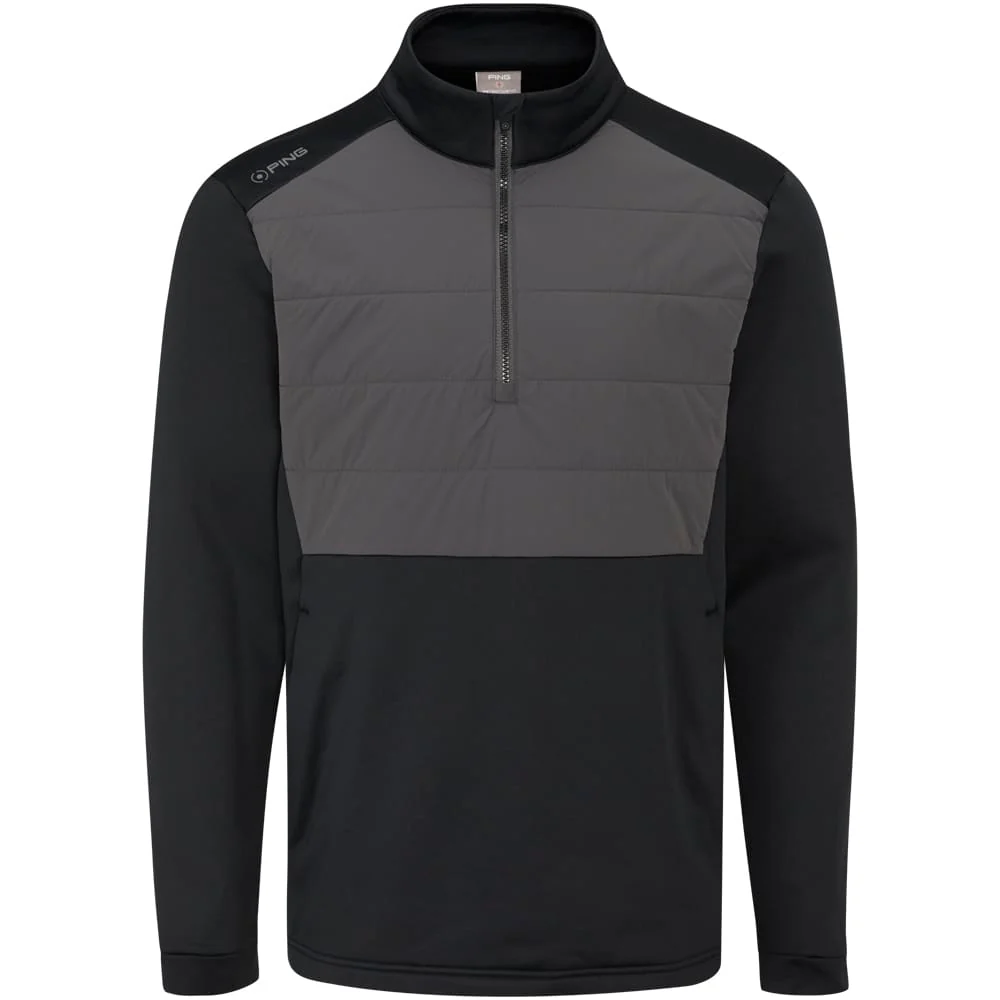 Ping Astbury Jacket - Black/Asphalt