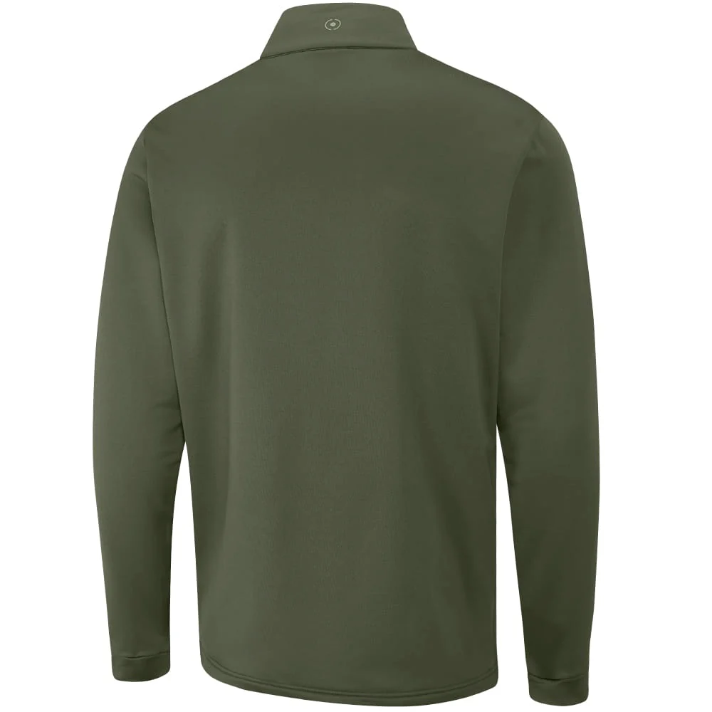 Ping Astbury Jacket - Dark Olive/Lichen - Image 2