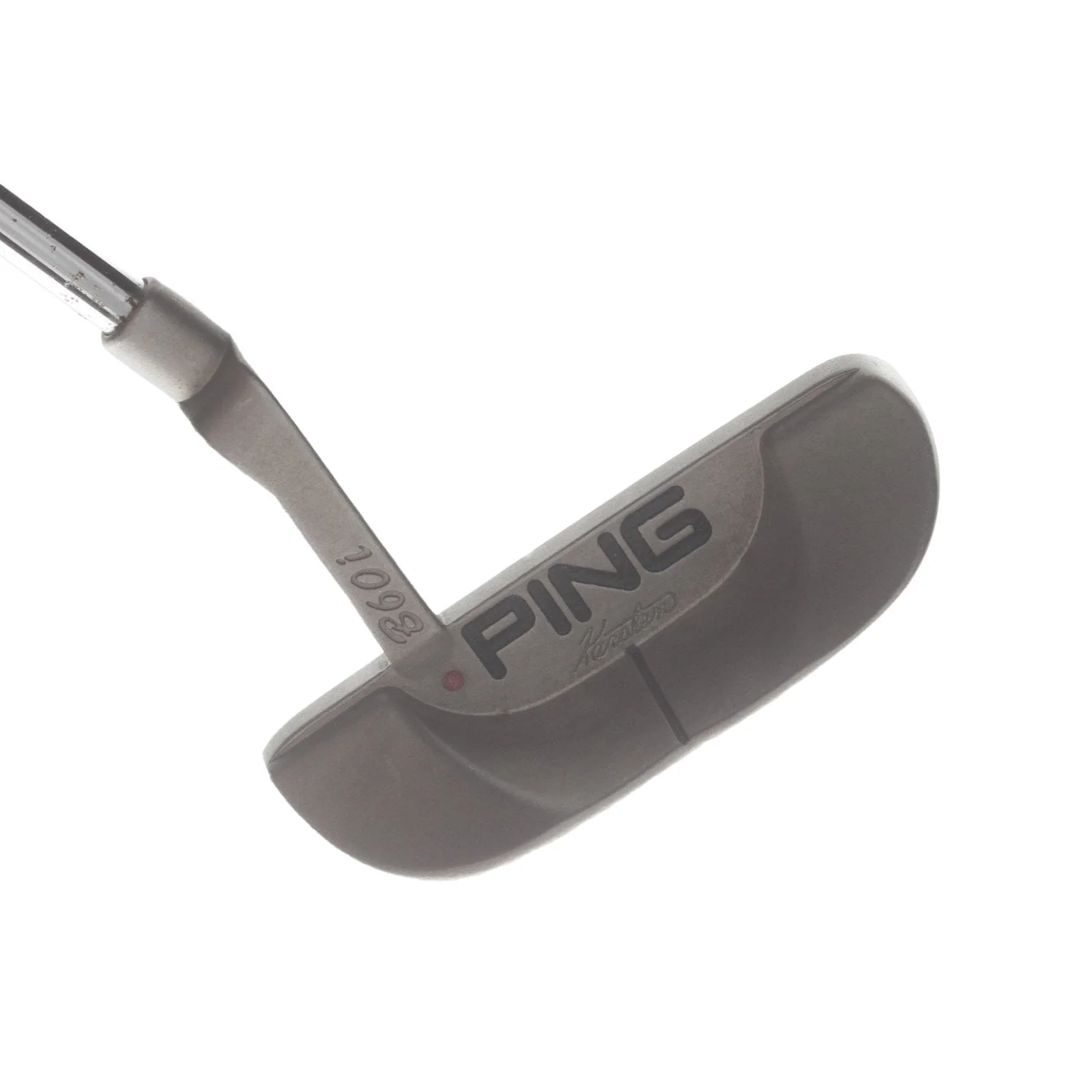 Ping B60i Mens Right Hand Putter Red Dot 34.5" Mallet 0.75* Flat - Ping - Image 4