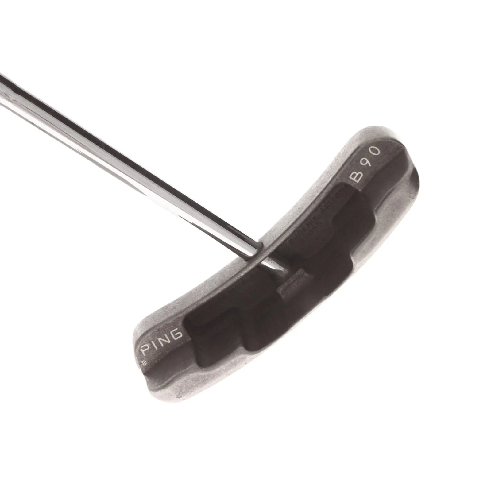 Ping B90 Long Mens Right Hand Putter 42" Mallet - Super Stroke Tour 1.0-2PC - Image 4