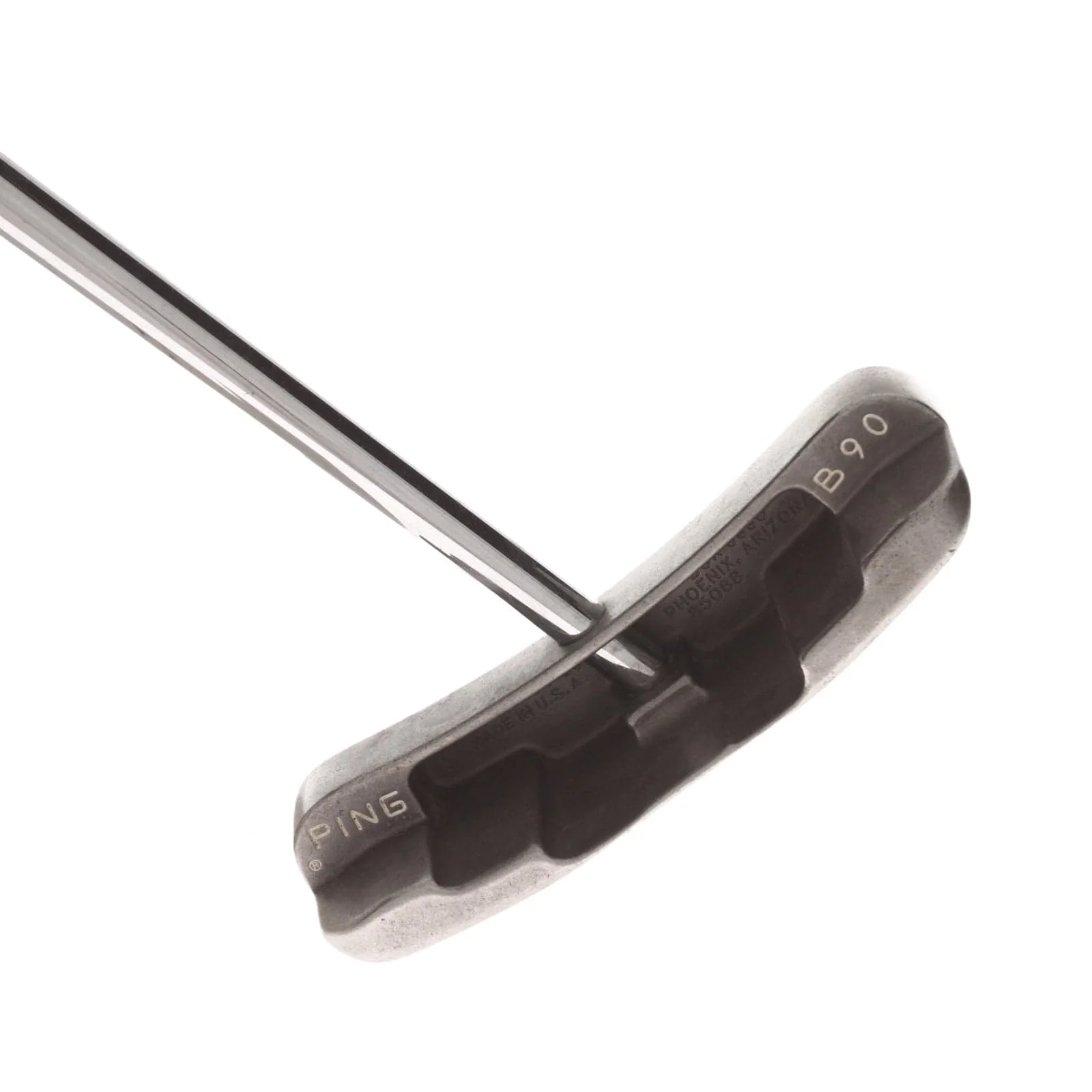 Ping B90 Long Mens Right Hand Putter 44" Mallet - Golf Pride Ping Eye - Image 4