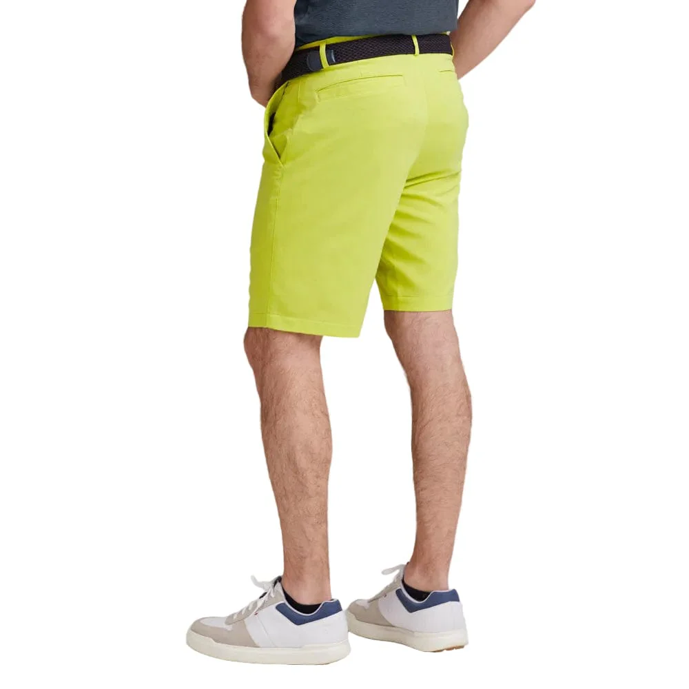 Ping Barret Shorts - Lime Marl - Image 5