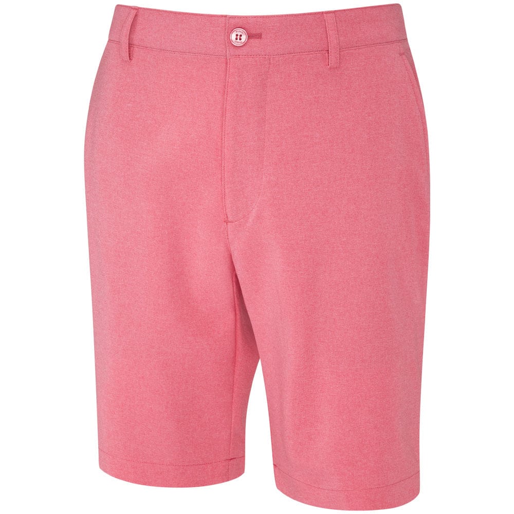 Ping Barret Shorts - Rhapsody Pink Marl