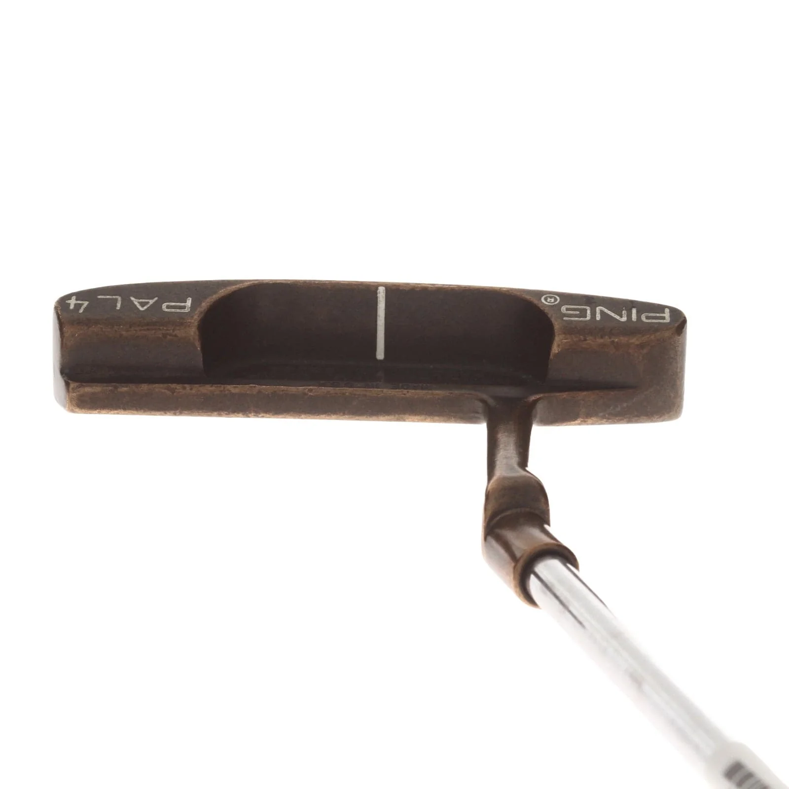 Ping BeCu Pal 4 Mens Right Hand Putter 36" Blade Ping - Golf Pride Ping - Image 2