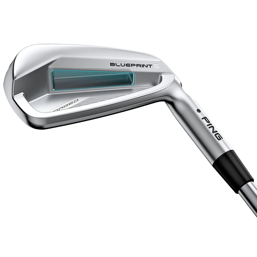 Ping Blueprint S Single Irons - Steel - Image 5
