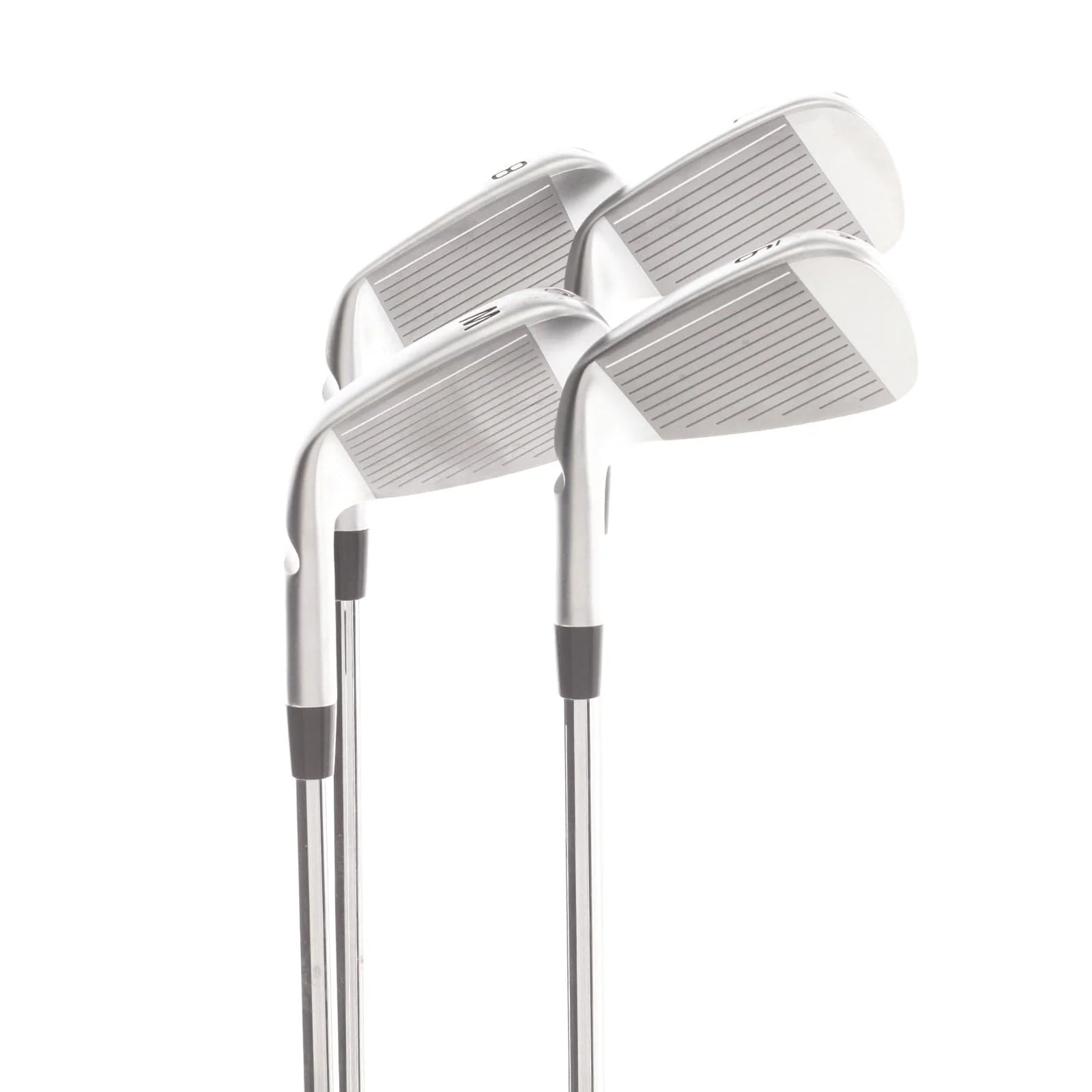 Ping Blueprint S Steel Mens Right Hand Irons 7-PW Orange Dot 2* Flat Regular - Elevate MPH 95 - Image 4