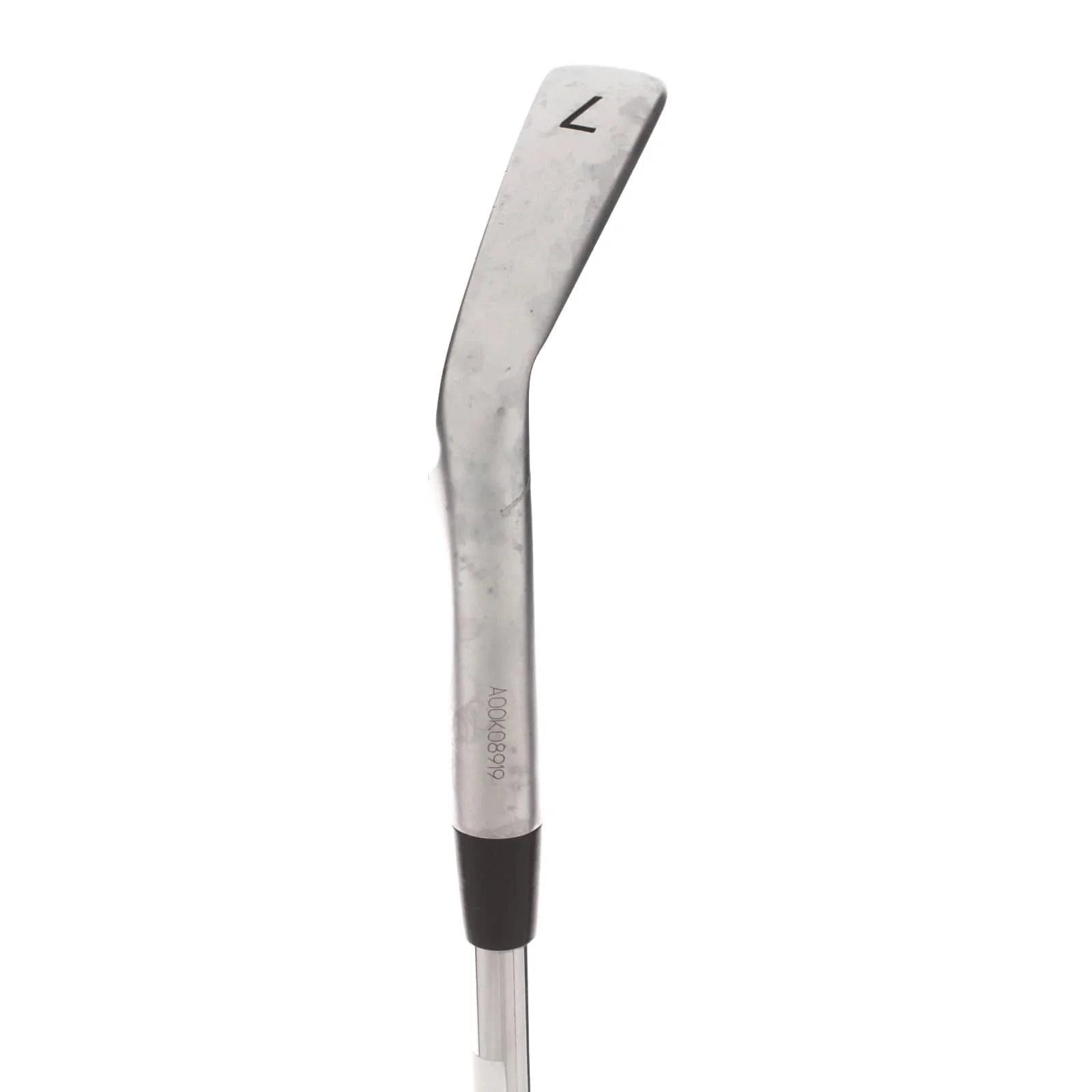Ping Blueprint Steel Mens Right Hand 7 Iron Blue Dot 34* 1* Upright Stiff - Dynamic Gold 120 S300 - Image 3