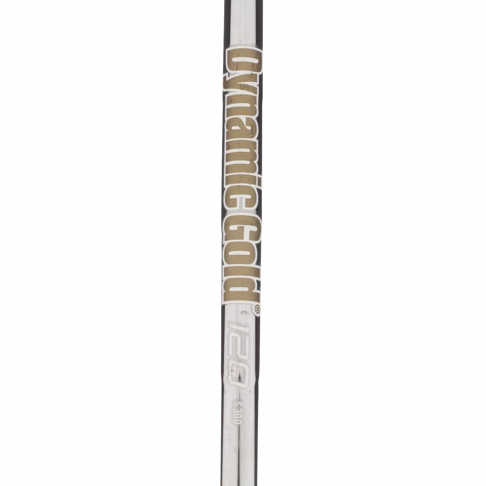 Ping Blueprint Steel Mens Right Hand 7 Iron Blue Dot 34* 1* Upright Stiff - Dynamic Gold 120 S300 - Image 4