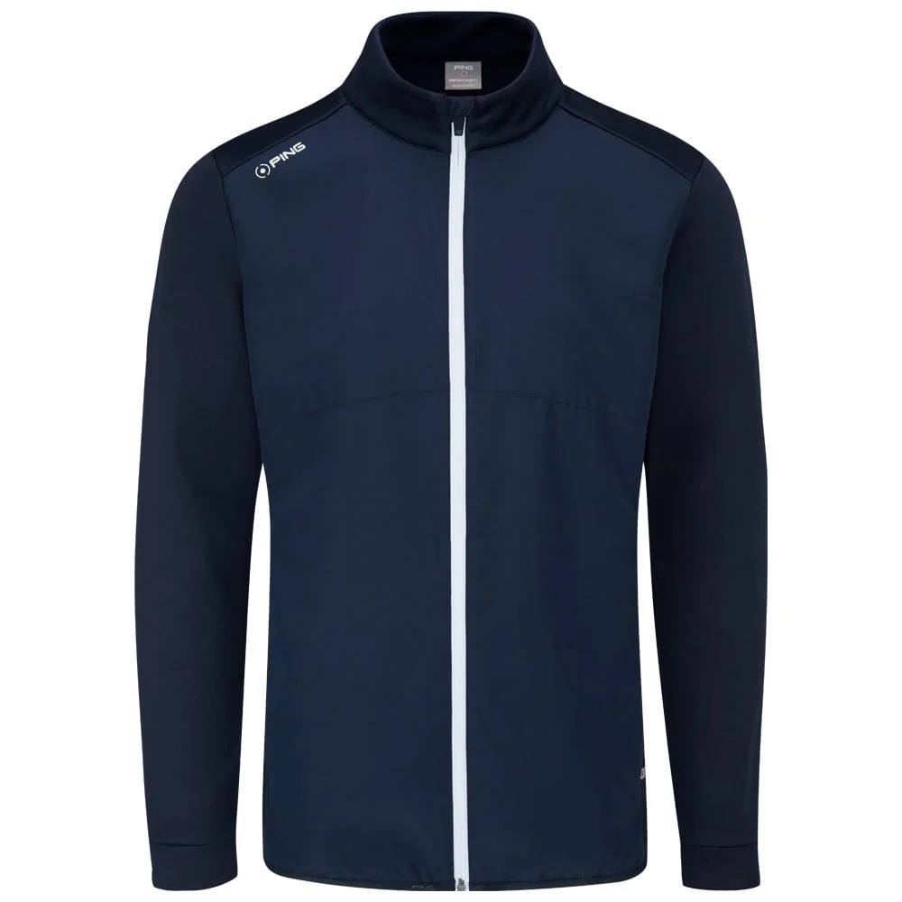 Ping Burford Jacket - Navy