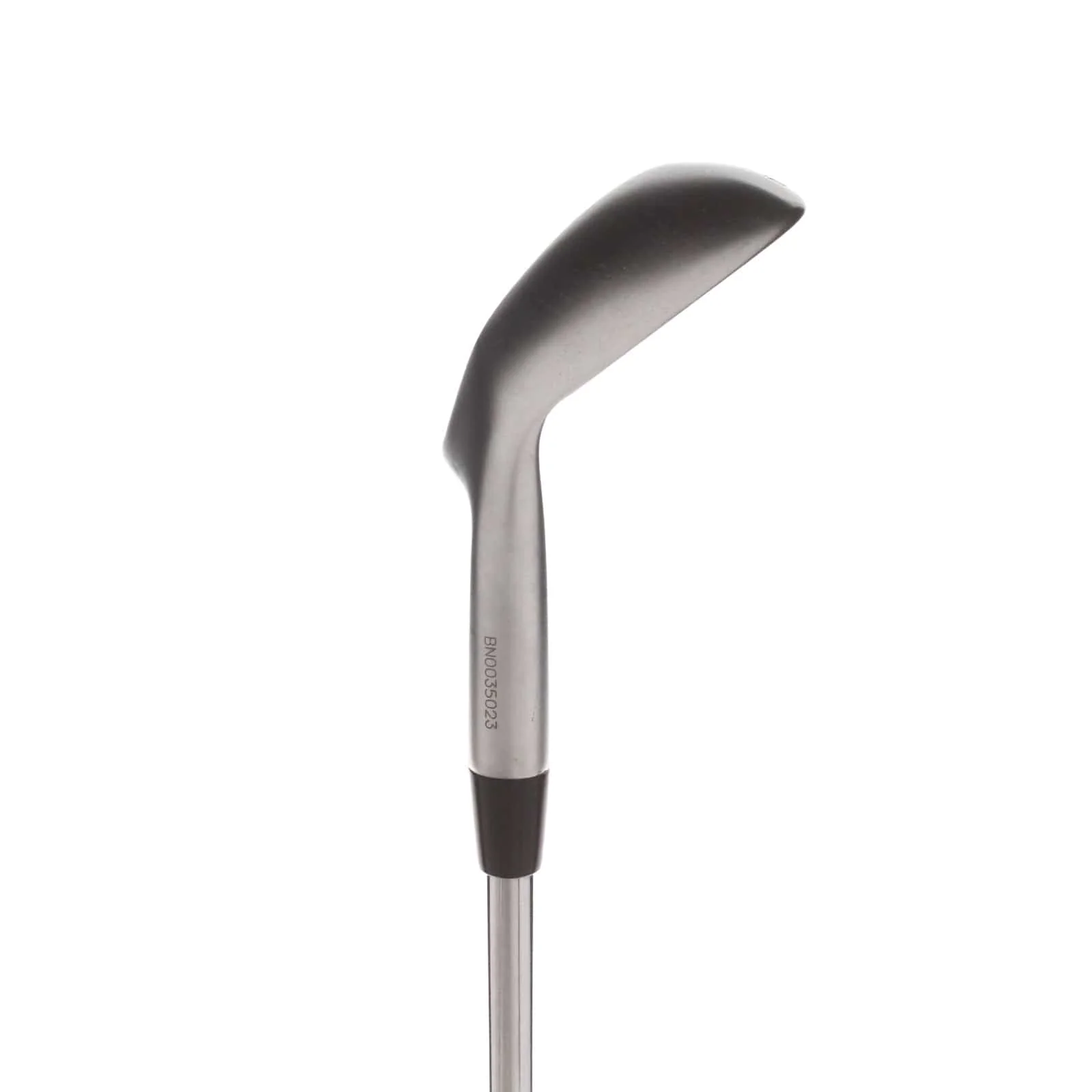 Ping Bunkr Steel Mens Right Hand Lob Wedge Black Dot 58* 10 Bounce S Grind Wedge Flex - Nippon/Steel - Image 3