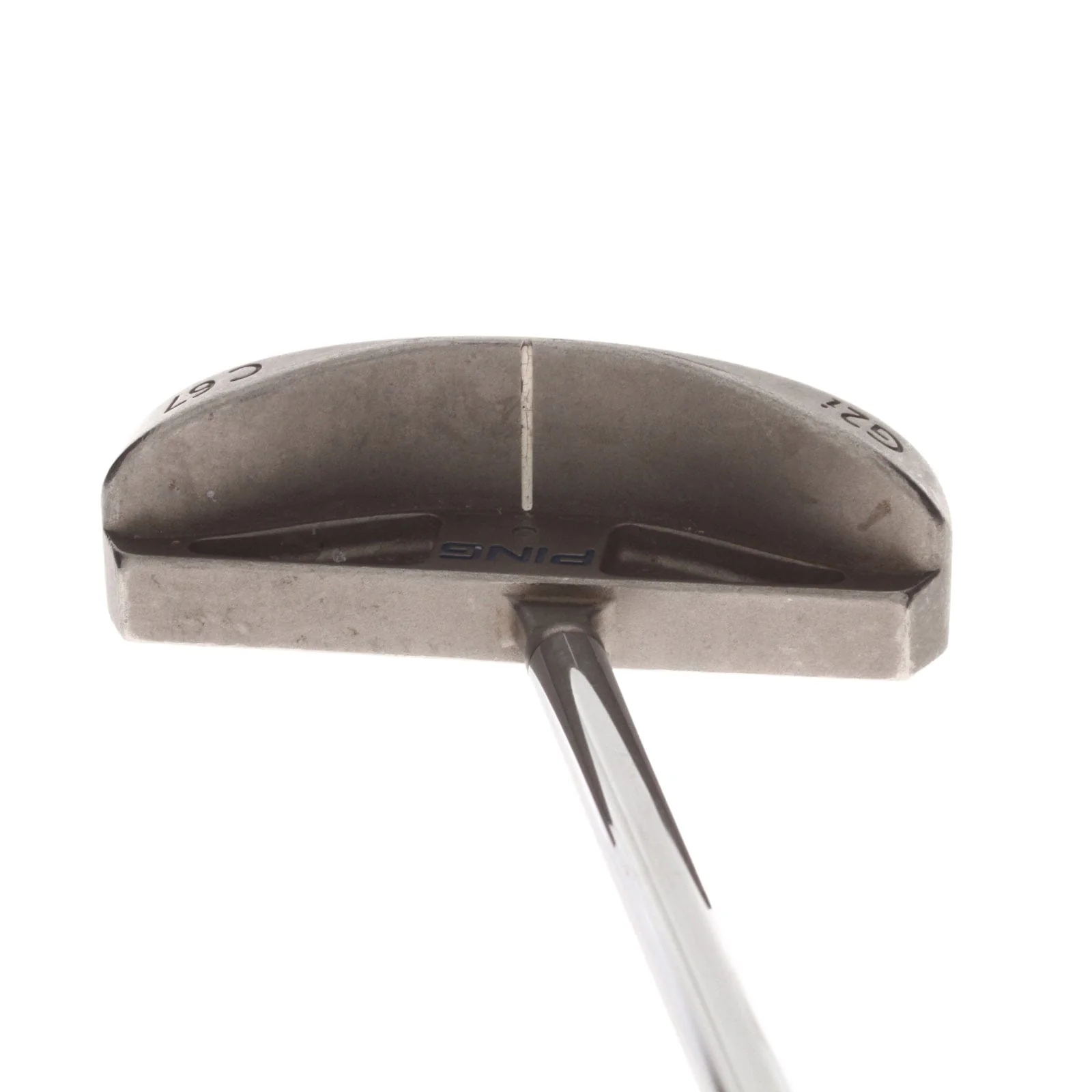 Ping C67 G2i Mens Right Hand Putter 34" Mid-Mallet - Superstroke traction 2.0 - Image 2
