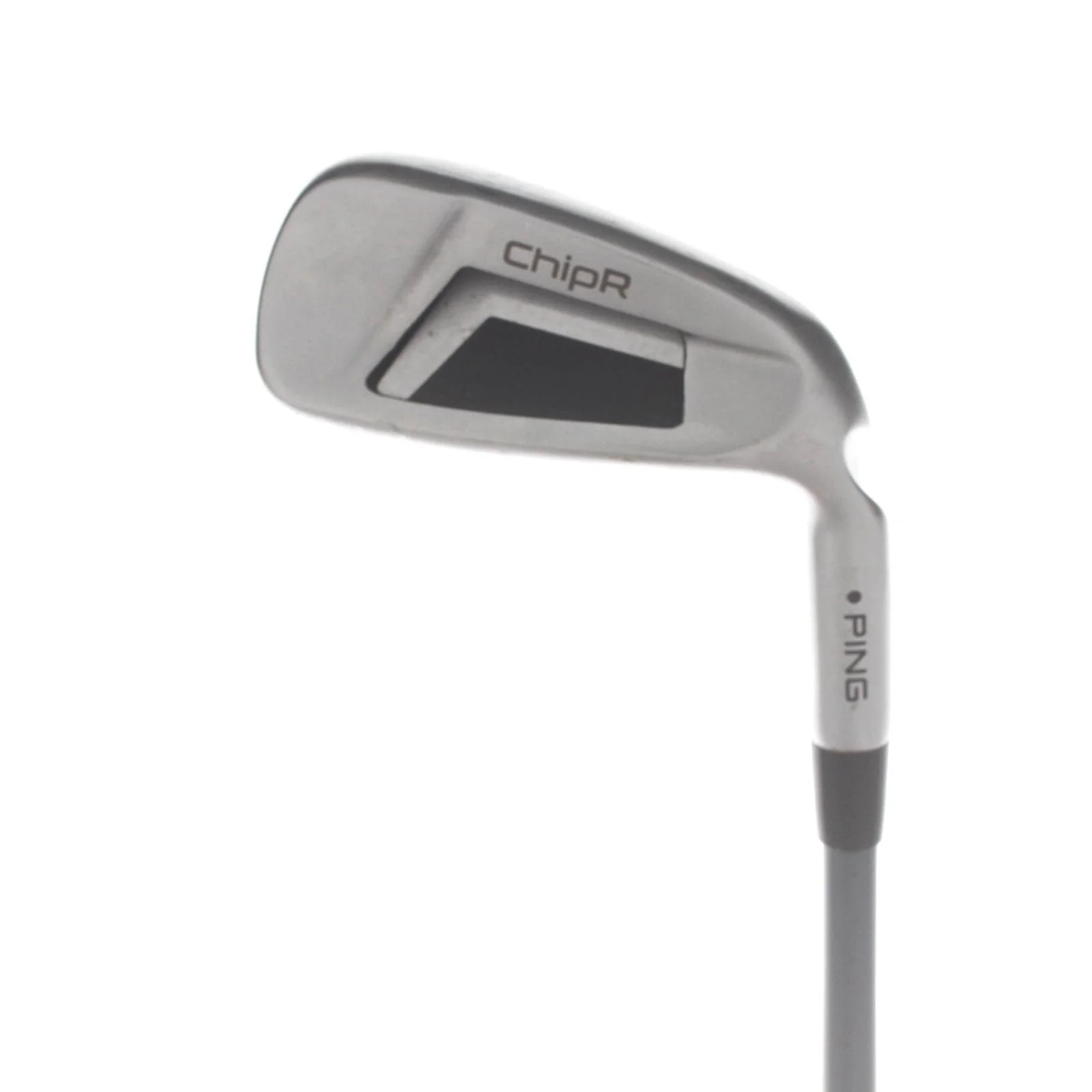 Ping ChipR Graphite Mens Right Hand Chipper Black Dot 38.5* Regular - Ping Alta CB AWT