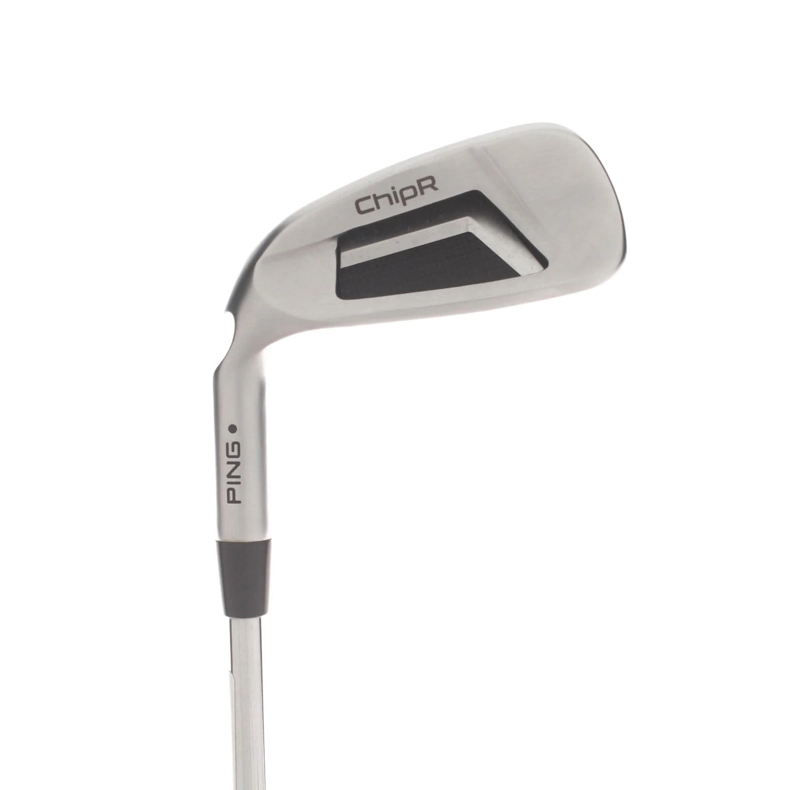 Ping ChipR Steel Mens Left Hand Chipper Black Dot Regular - Ping Z-Z115