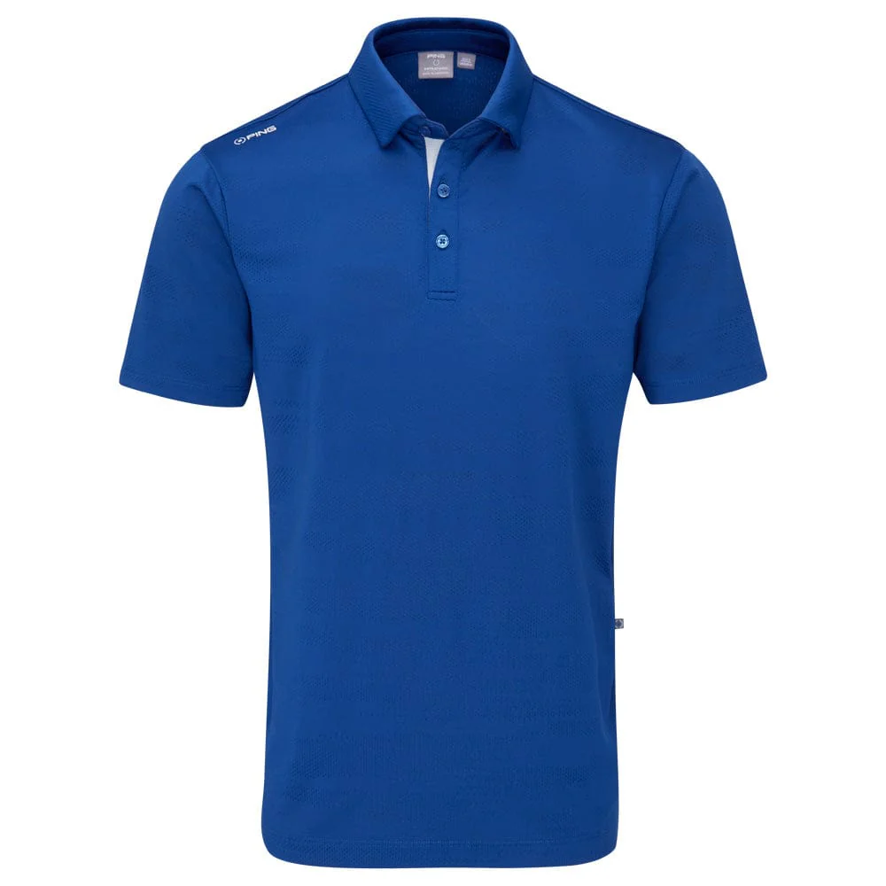 Ping Claude Polo Shirt - Inky