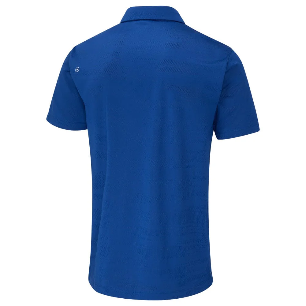 Ping Claude Polo Shirt - Inky - Image 2