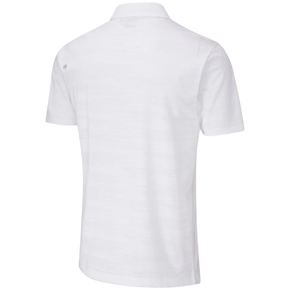 Ping Claude Polo Shirt - White - Image 2