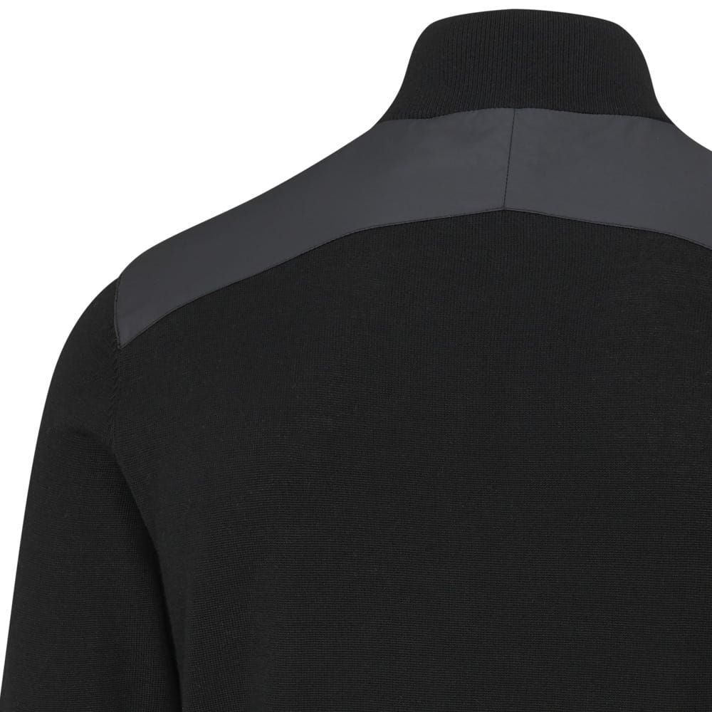 Ping Connell 1/4 Zip Pullover - Black - Image 5