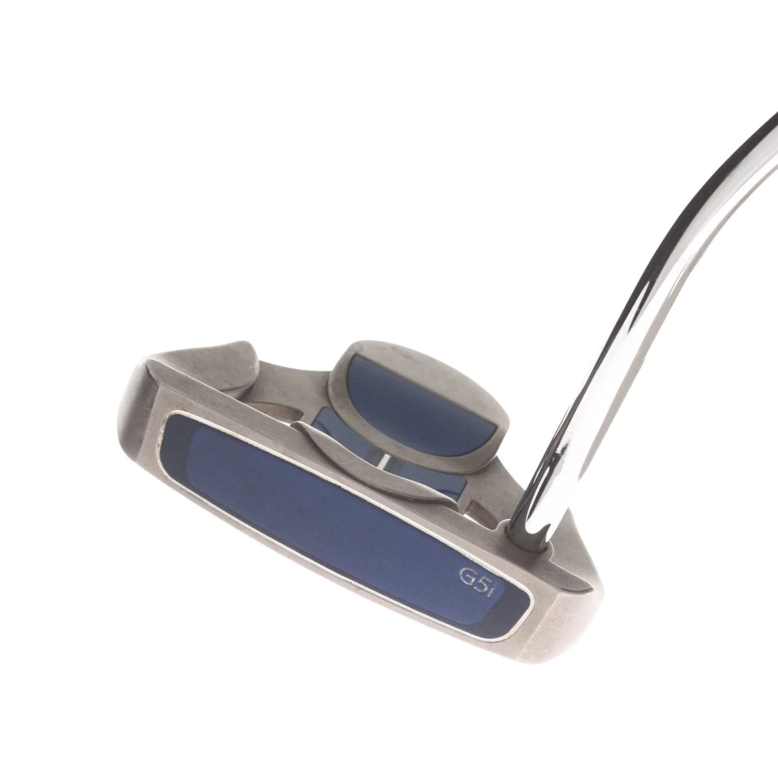 Ping Craz-E G5i Mens Right Hand Putter 34.5" Mallet - Golf Pride Crown Jumbo - Image 3