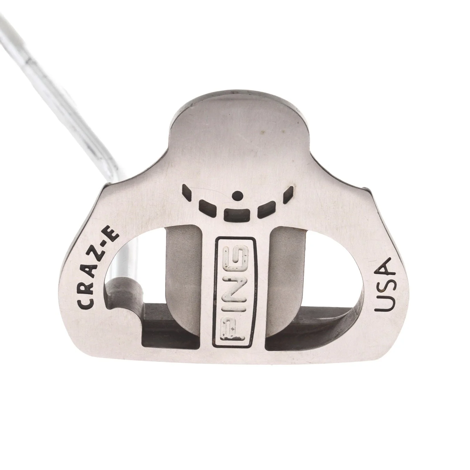Ping Craz-E Mens Right Hand Putter 35" Mallet Ping - Golf Pride