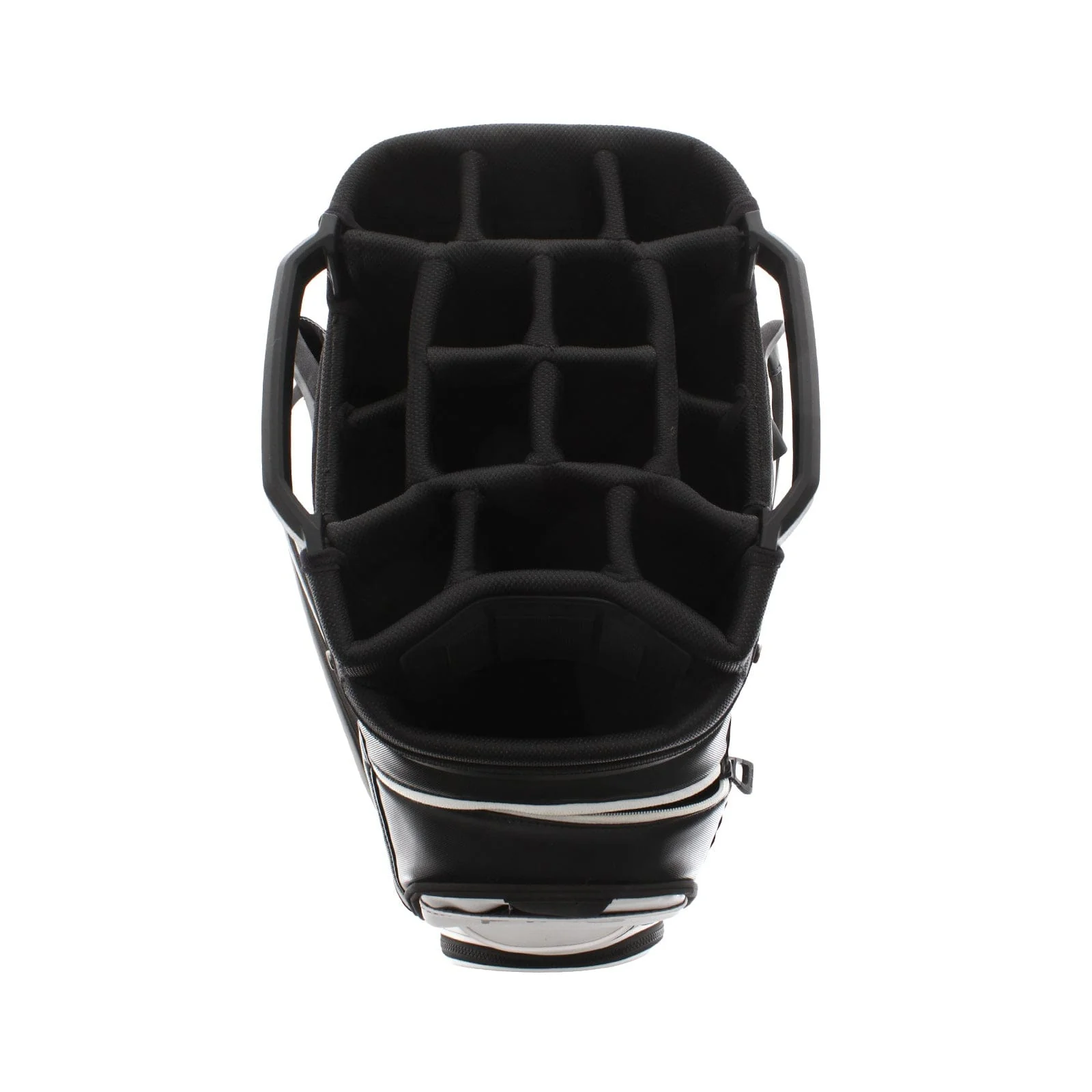 Ping DLX Cart Bag - White/Black - Image 2