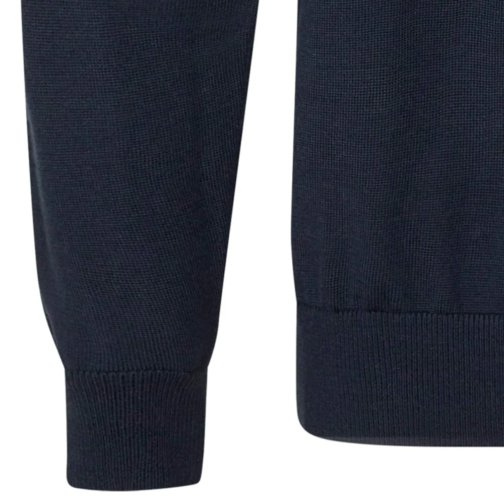 Ping Dorset 1/4 Zip Pullover - Navy - Image 5