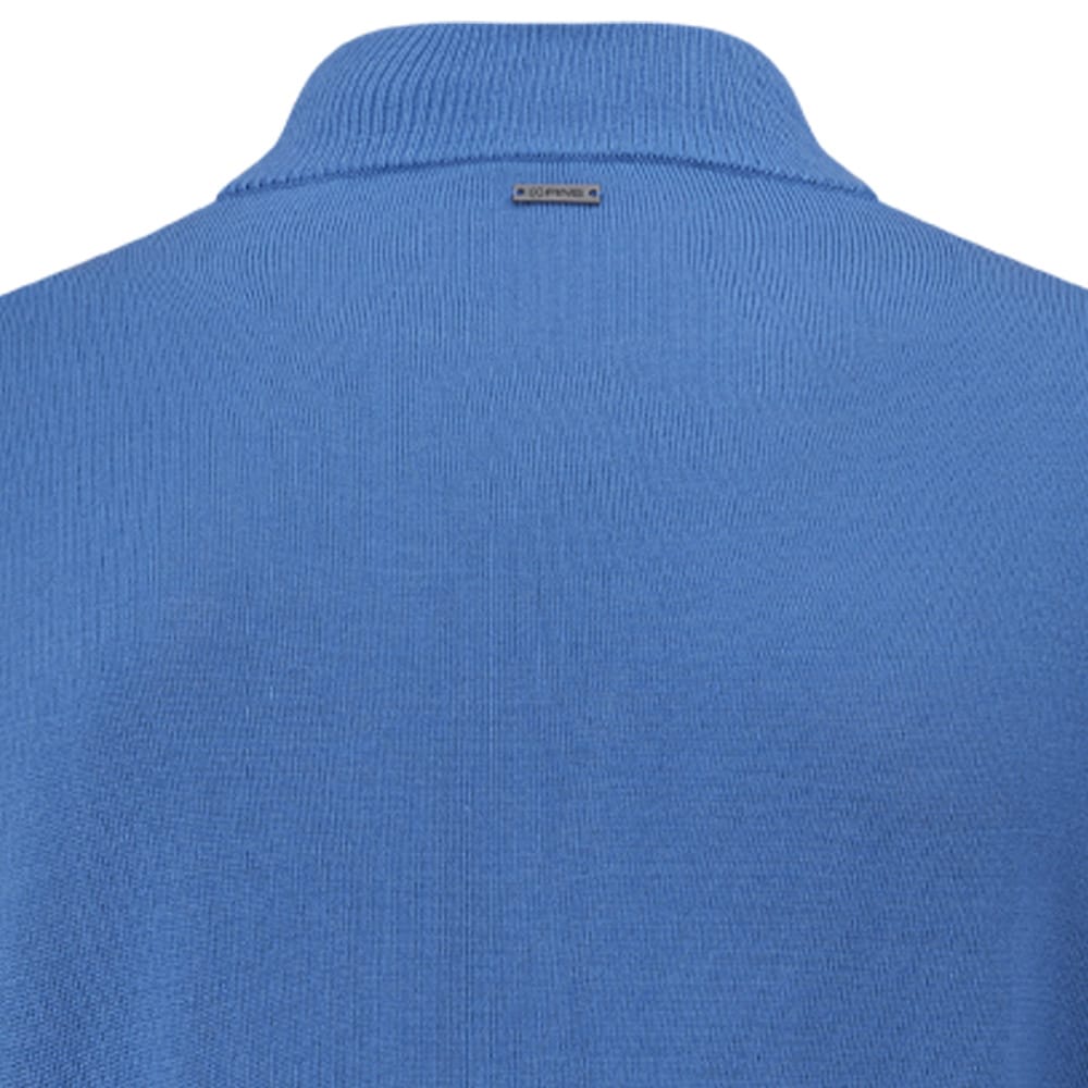 Ping Dorset 1/4 Zip Pullover - Tidal Blue - Image 4