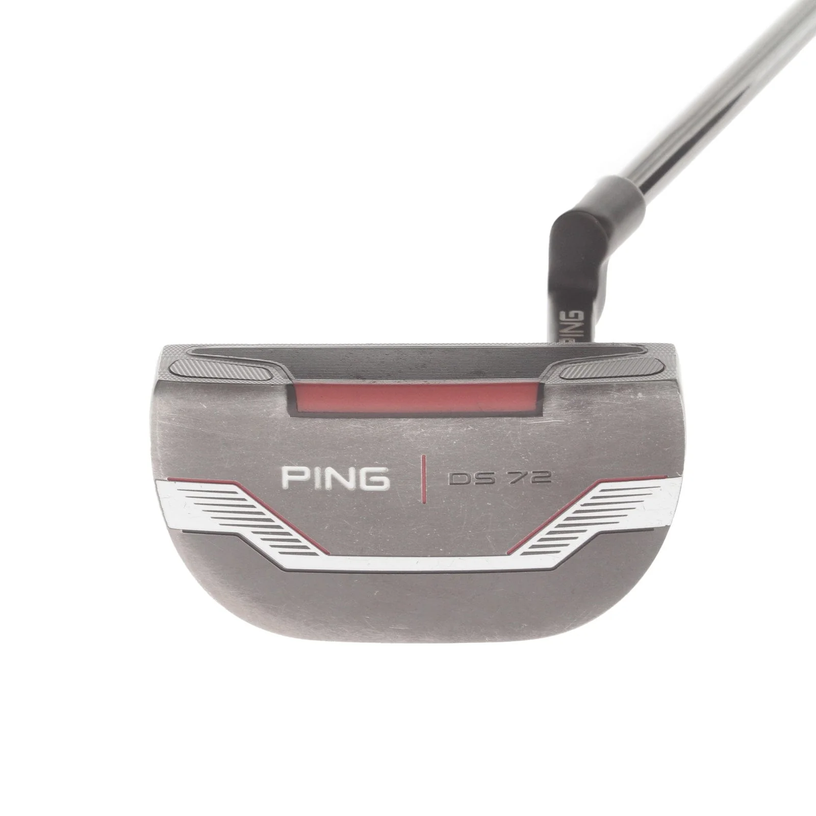 Ping DS 72 2021 Mens Right Hand Putter 33" Mallet - Golf Pride Ping - Image 2