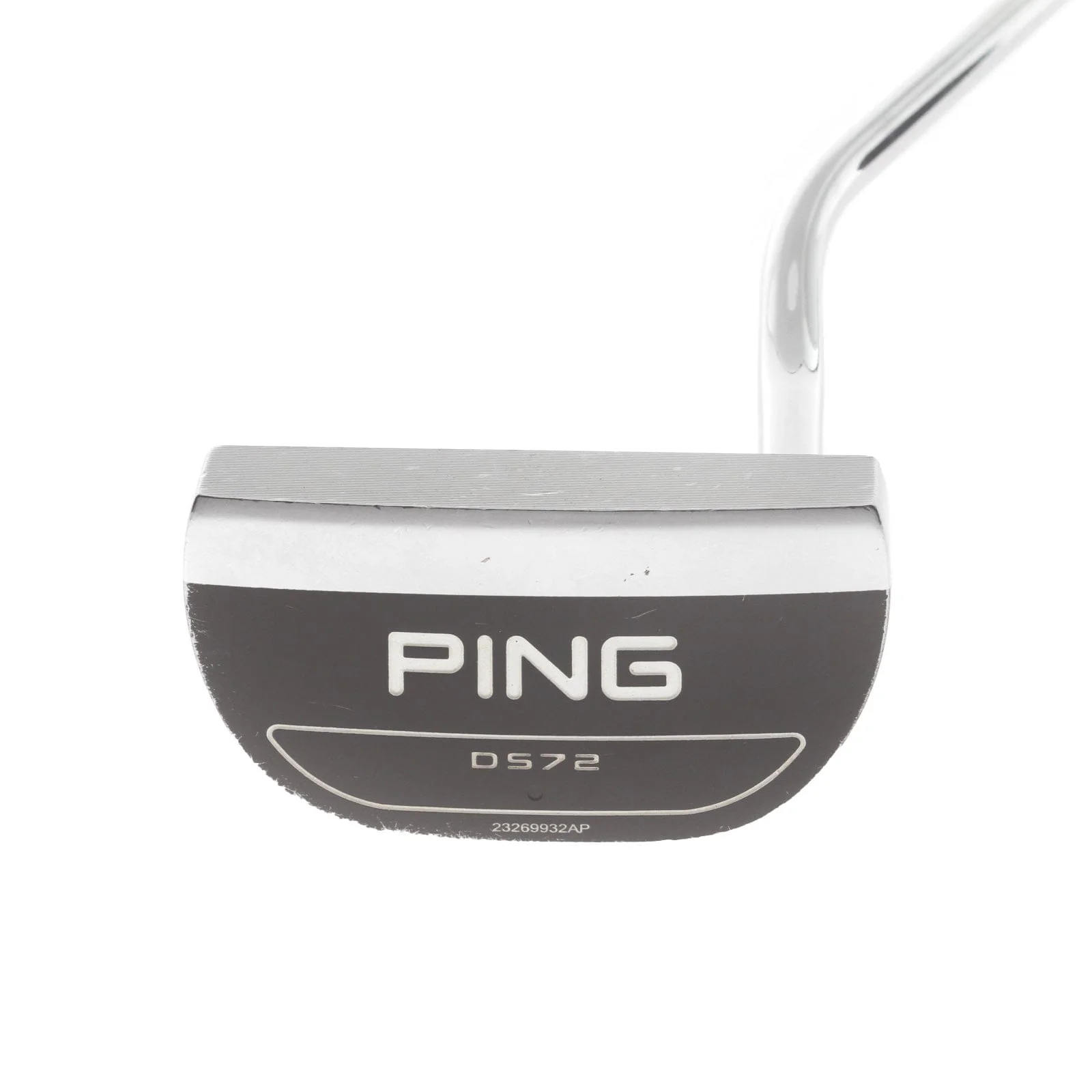 Ping DS-72 Mens Right Hand Putter 34" Mallet - Super Stroke 3.0 - Image 2
