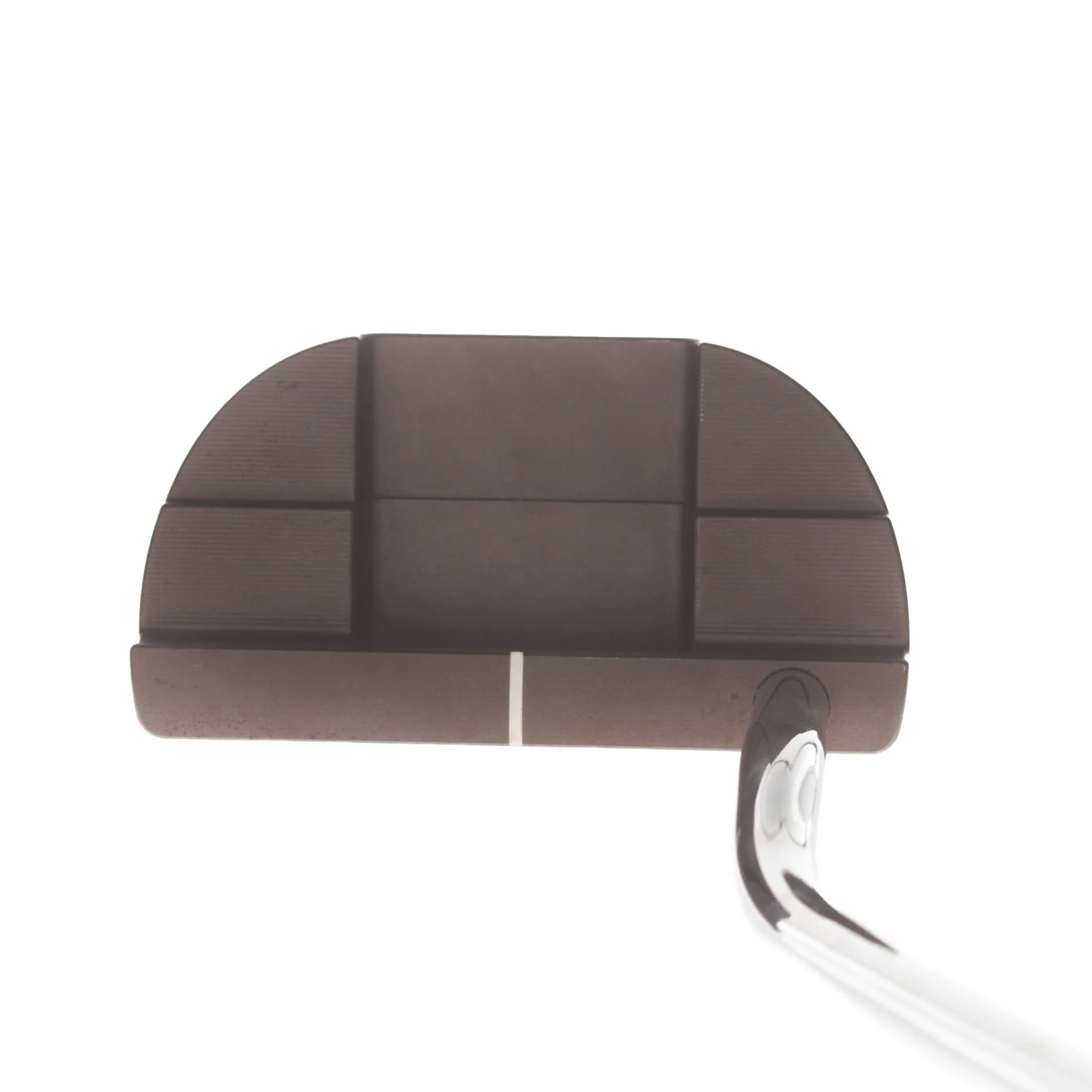 Ping DS72 Hovland Mens Right Hand Putter 34" Mallet Steel - Flat Cat - Image 2