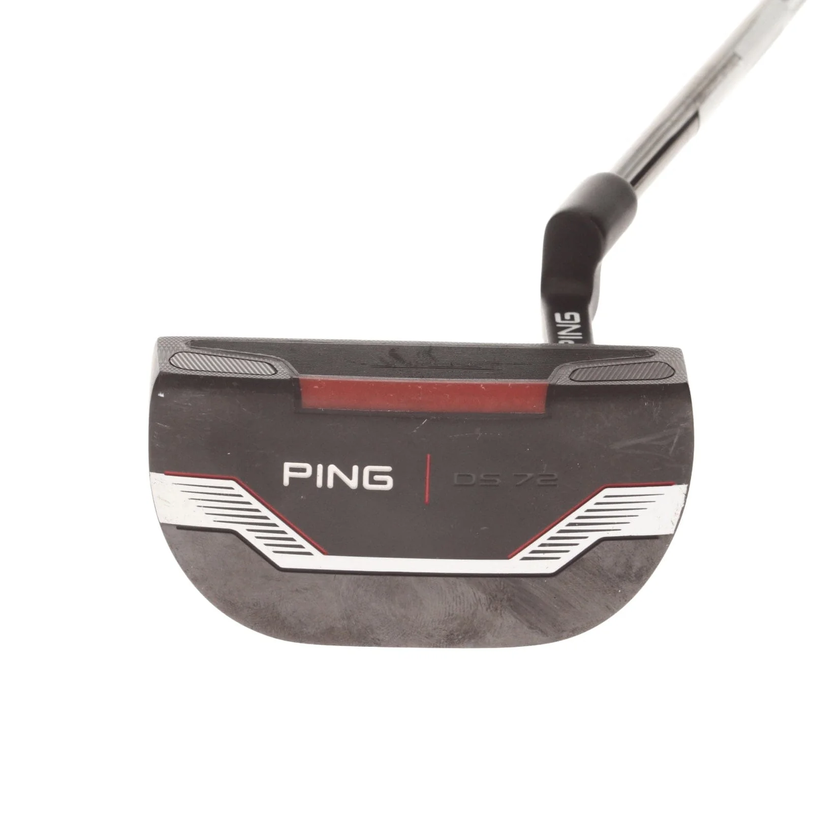 Ping DS72 Mens Right Hand Putter 34" Mallet  - Ping