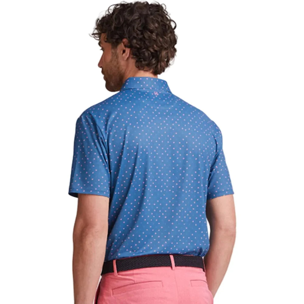Ping Ephron Polo Shirt - Stellar Multi - Image 5