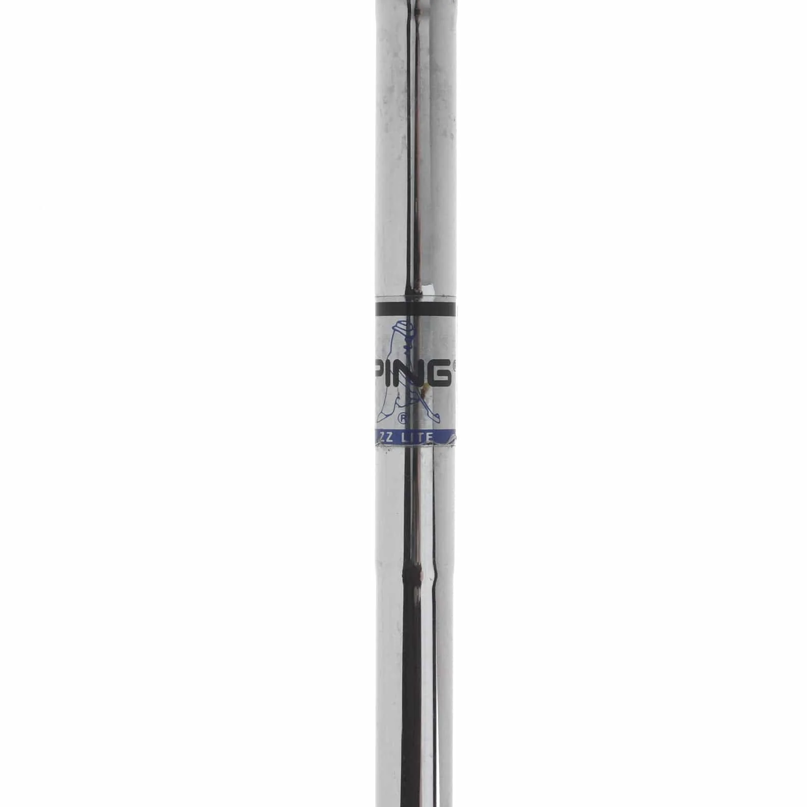 Ping Eye 2 BeCu Steel Mens Right Hand Irons 2-SW Red Dot 1* Flat Lite - Ping ZZ Lite - Image 5