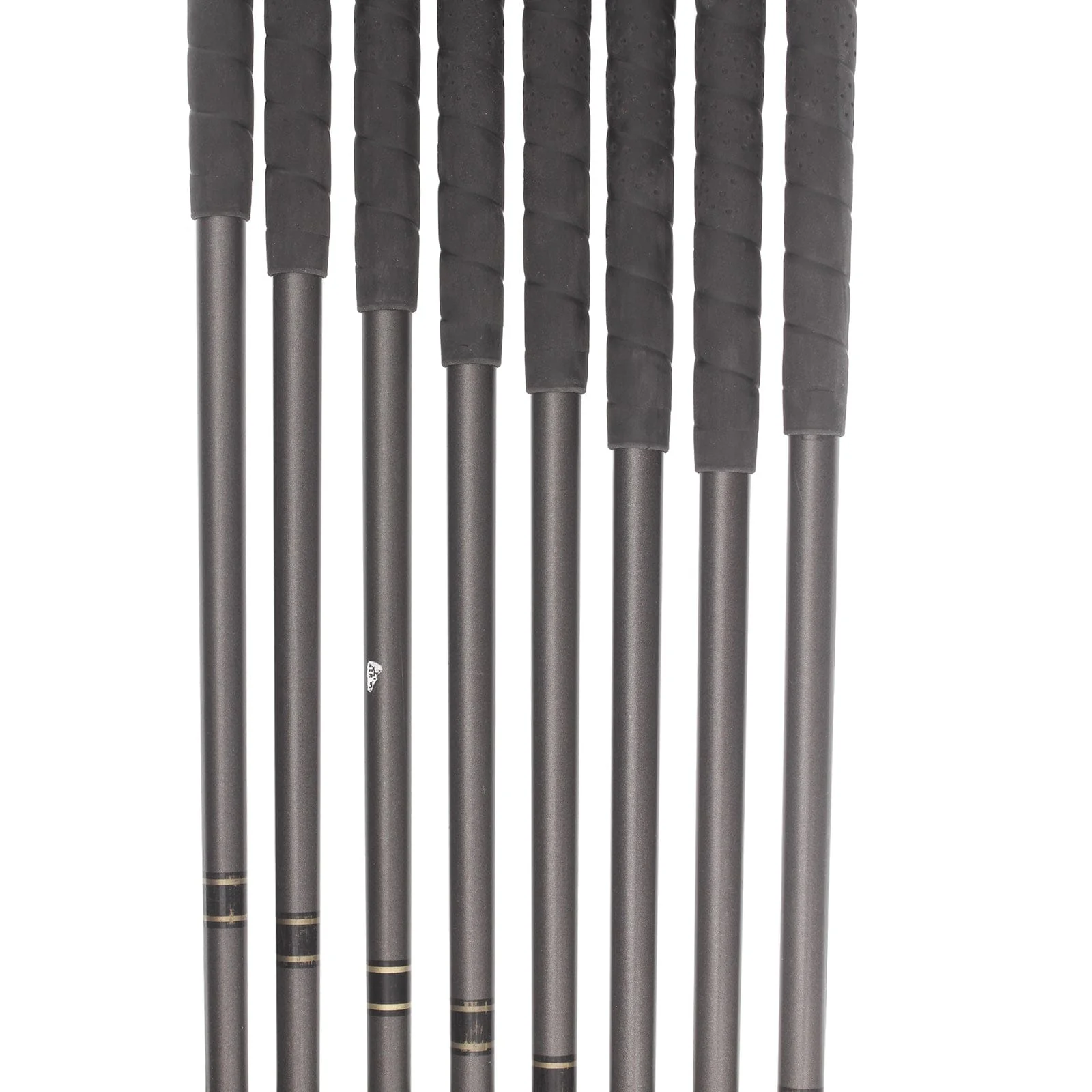 Ping Eye 2 Graphite Mens Right Hand Irons 4-SW Orange Dot 2.25* Flat Regular - Aldila - Image 6