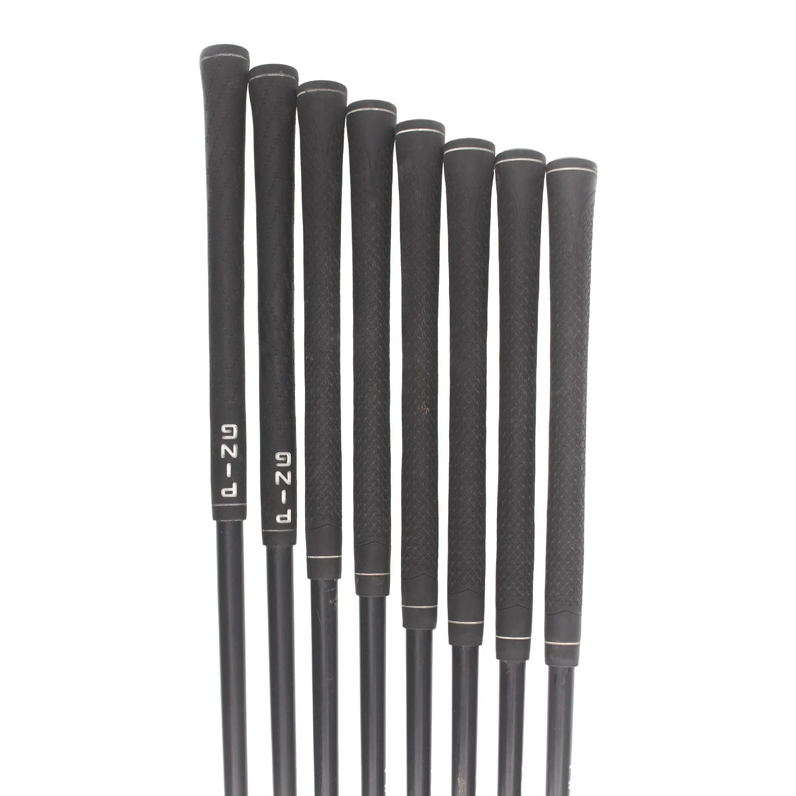 Ping Eye 2 Graphite Mens Right Hand Irons 4-SW Red Dot 1* Flat Regular - Aldila Karsten 101 - Image 7