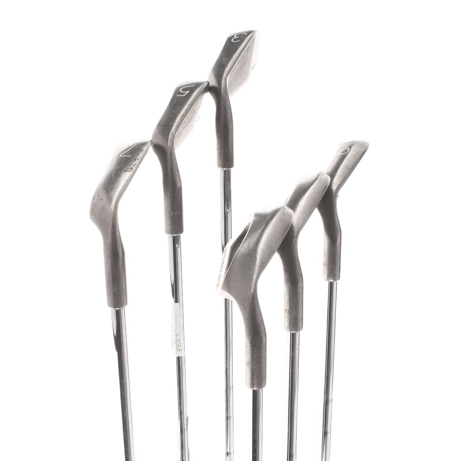 Ping Eye 2 Steel Mens Right Hand Irons 3-SW Blue Dot 1* Upright Lite - Ping ZZ Lite - Image 3