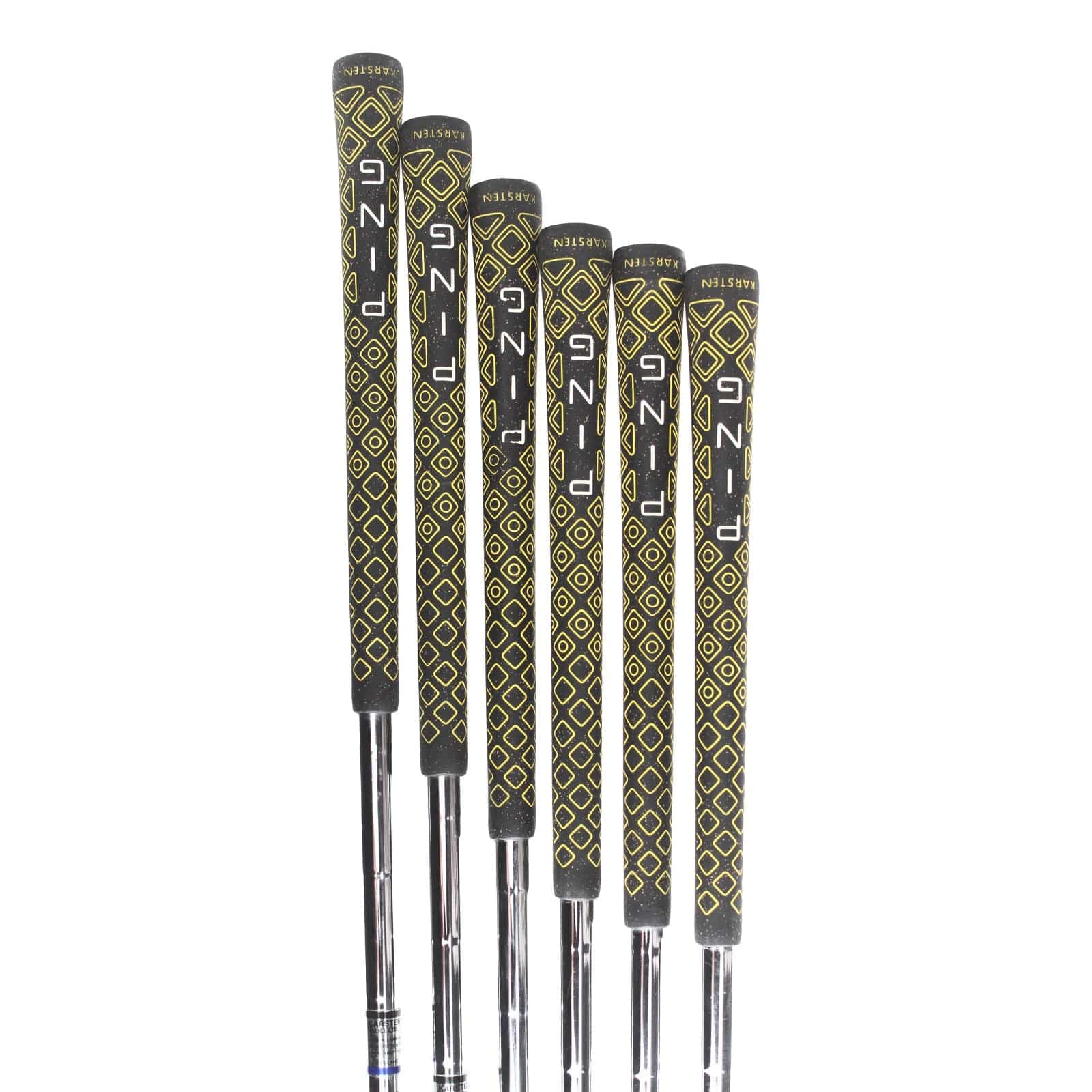 Ping Eye 2 Steel Mens Right Hand Irons 3-SW Blue Dot 1* Upright Lite - Ping ZZ Lite - Image 7