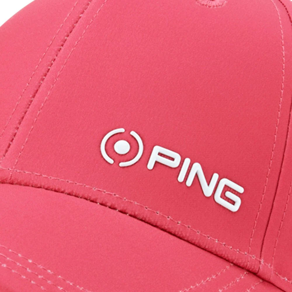 Ping Eye Cap - Rhapsody Pink - Image 4