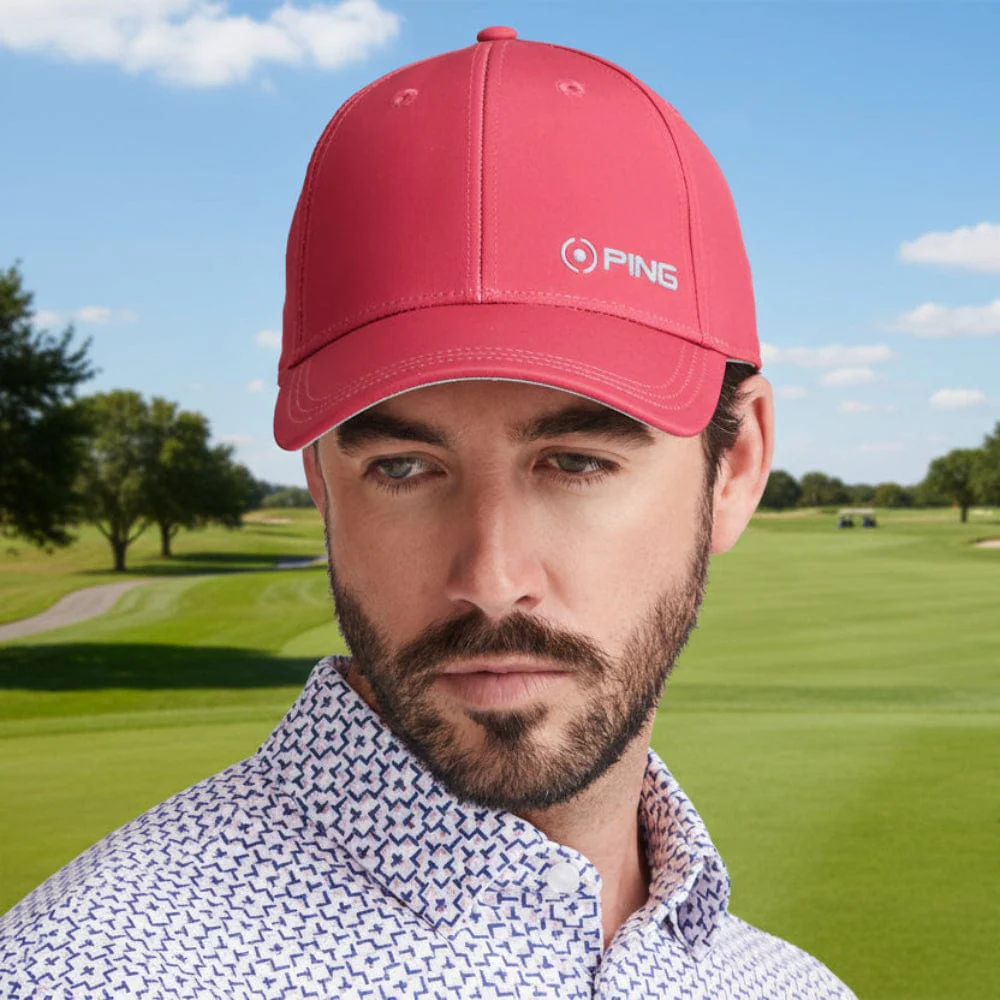 Ping Eye Cap - Rhapsody Pink - Image 5