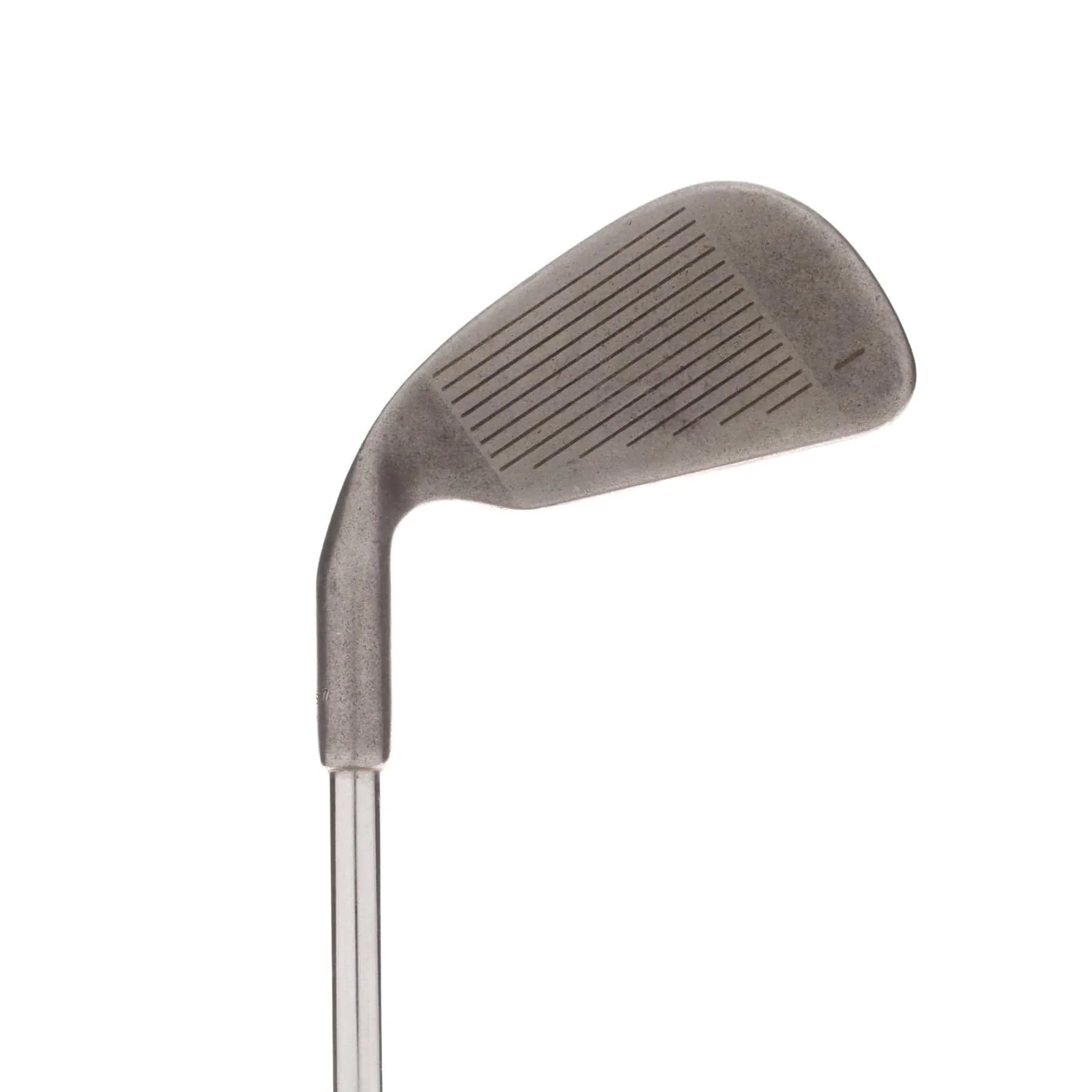 Ping Eye2 Steel Mens Right Hand 1 Iron Blue Dot 0.75* Upright Regular - Ping - Image 2