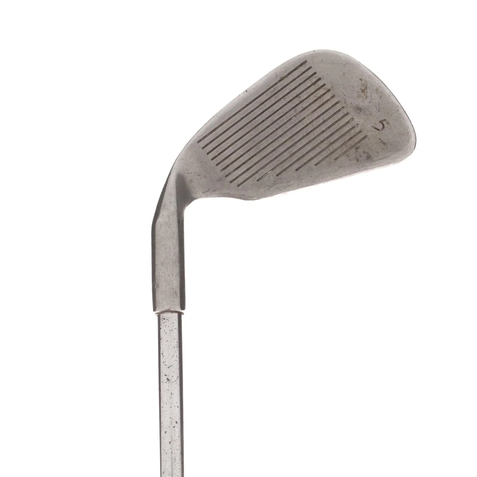 Ping Eye2 Steel Mens Right Hand 5 Iron Orange Dot 2.25* Flat Regular - Ping - Image 2