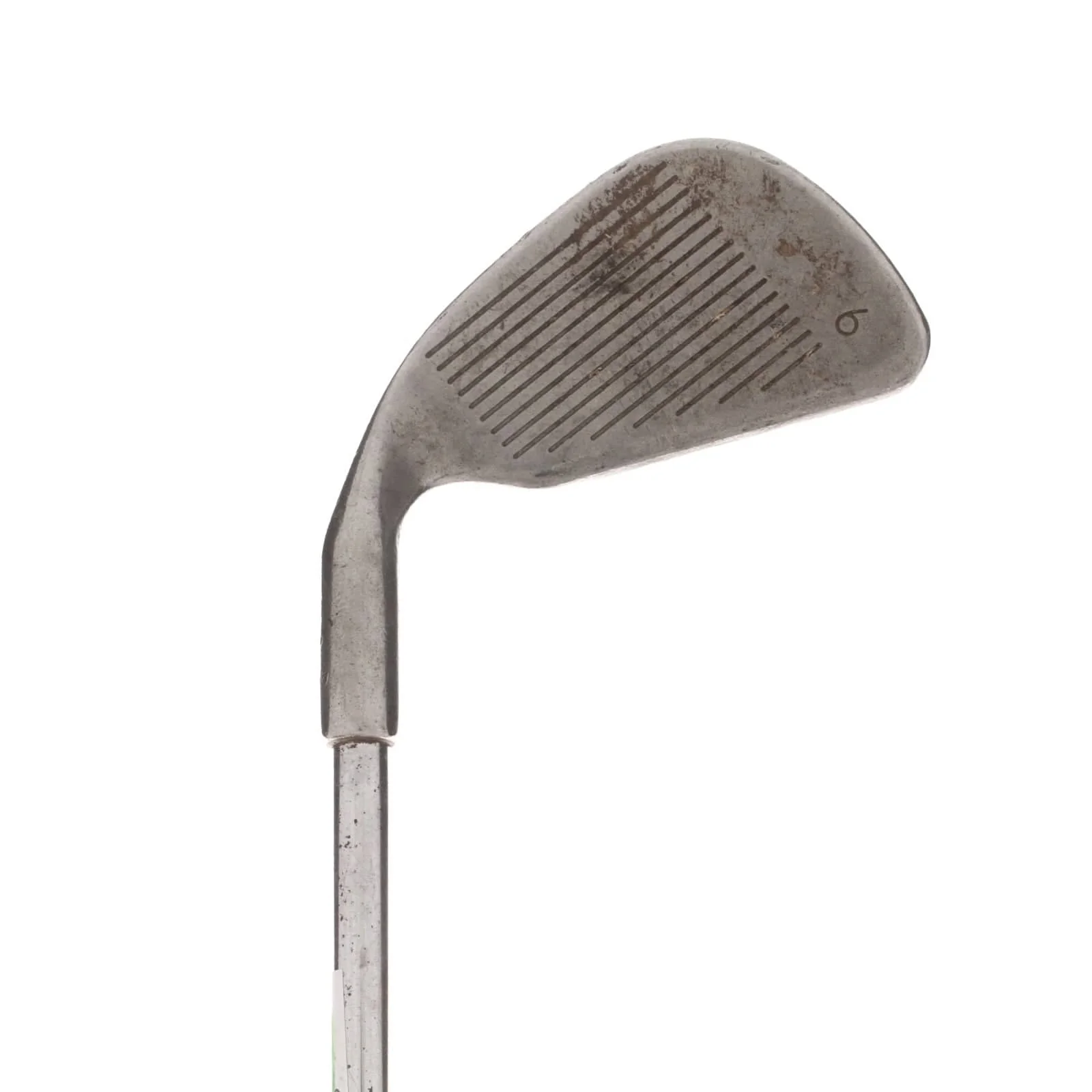 Ping Eye2 Steel Mens Right Hand 6 Iron Orange Dot 2.25* Flat Regular - Ping - Image 2