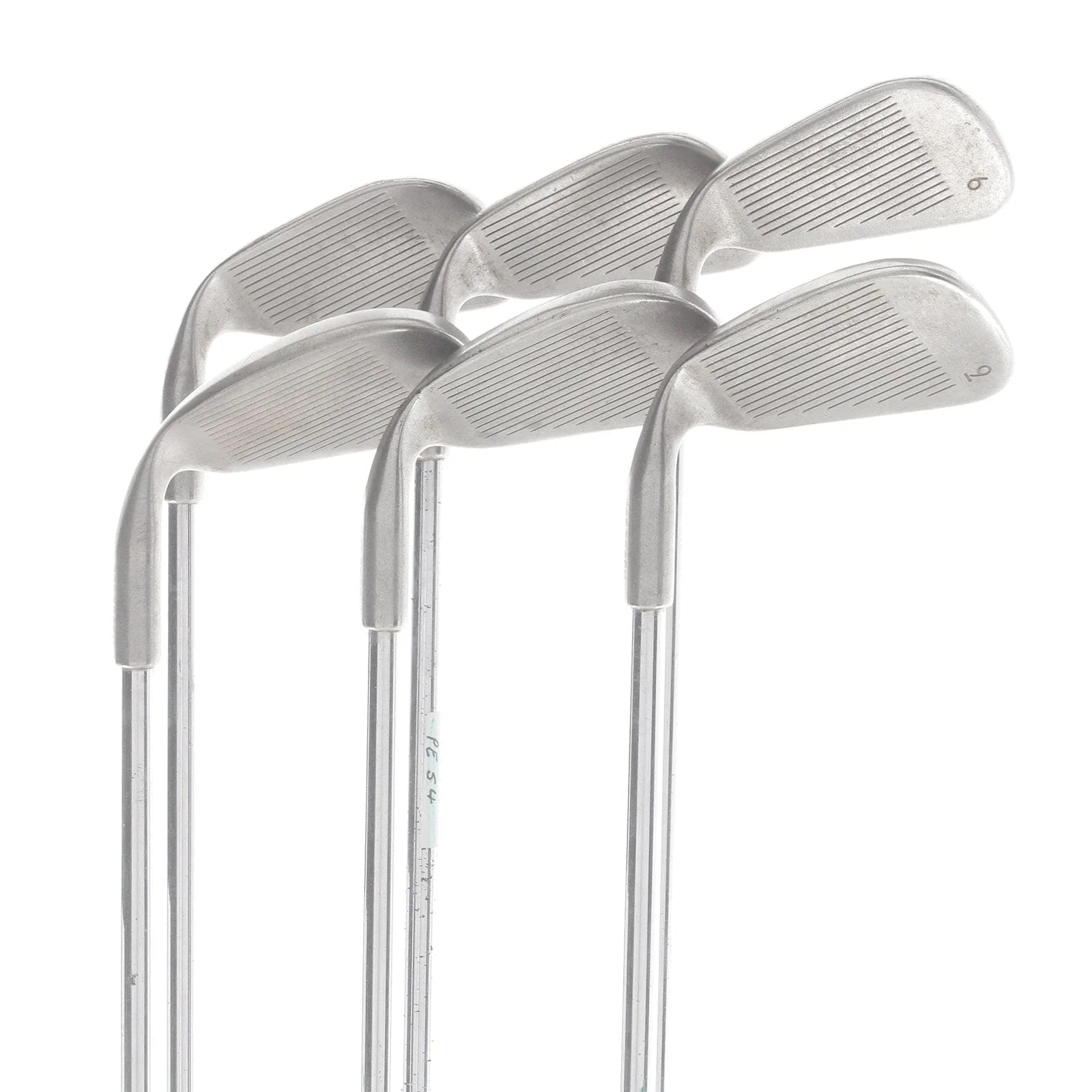 Ping Eye2 Steel Mens Right Hand Irons 6-SW Black Dot Regular - Ping Karsten - Image 4