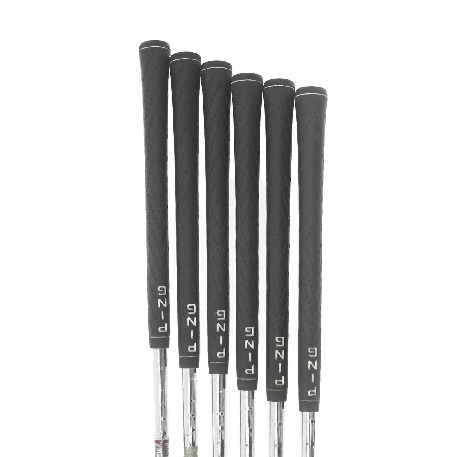 Ping Eye2 Steel Mens Right Hand Irons 6-SW Black Dot Regular - Ping Karsten - Image 7