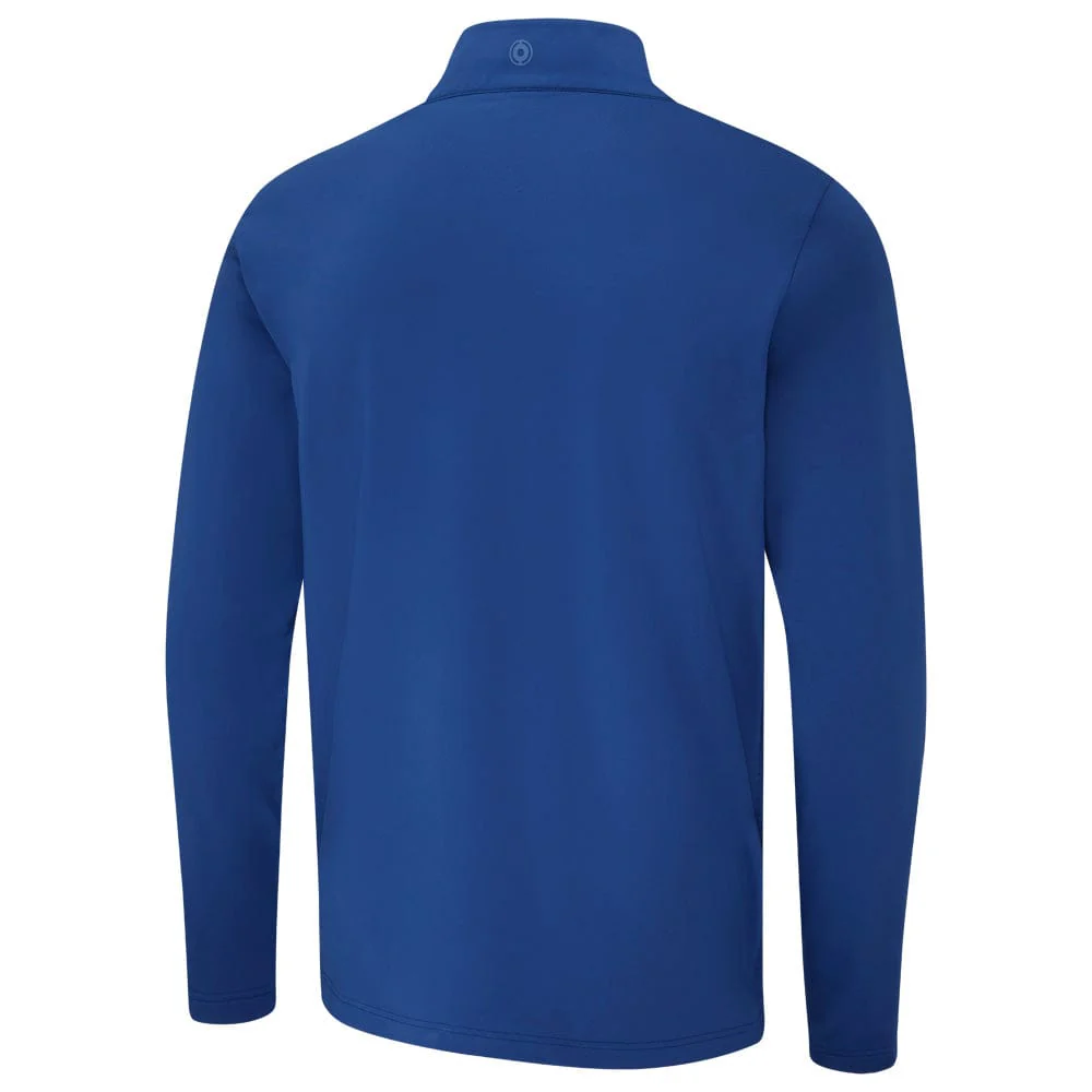 Ping Faron 1/4 Zip Pullover - Inky - Image 2
