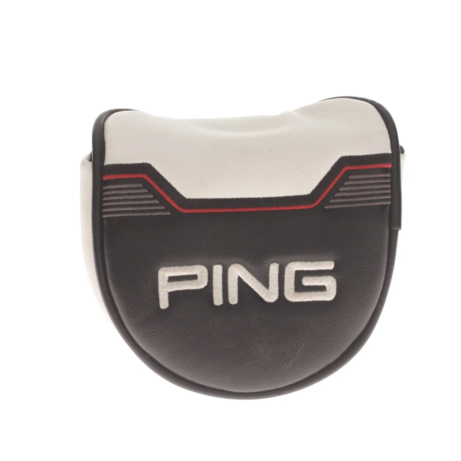 Ping Fetch Mens Right Hand Putter 34" Mallet - Super Stroke Tour 2.0 - Image 8