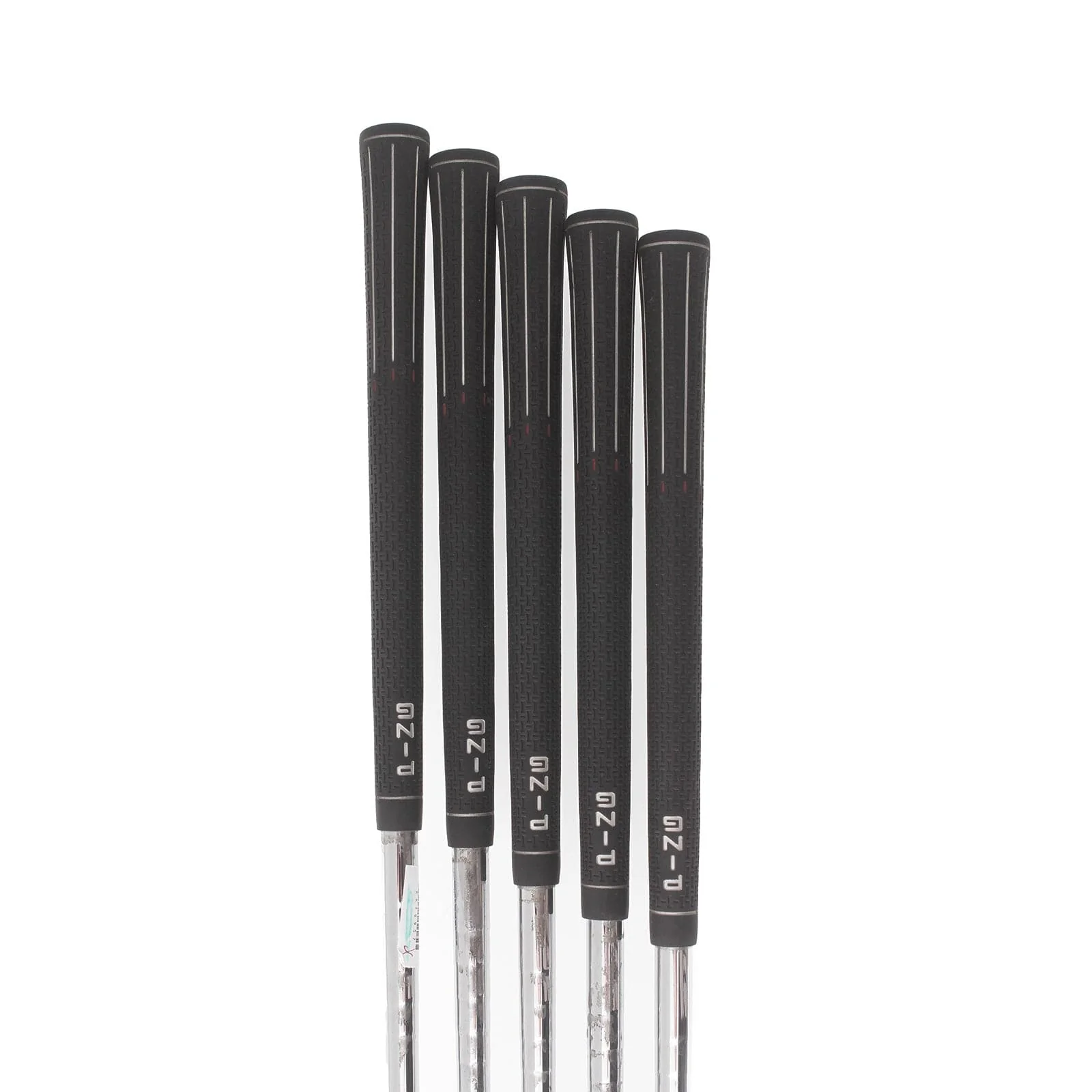 Ping G-10 Steel Mens Right Hand Iron 5-9 Black Dot Regular - Steel - Image 7