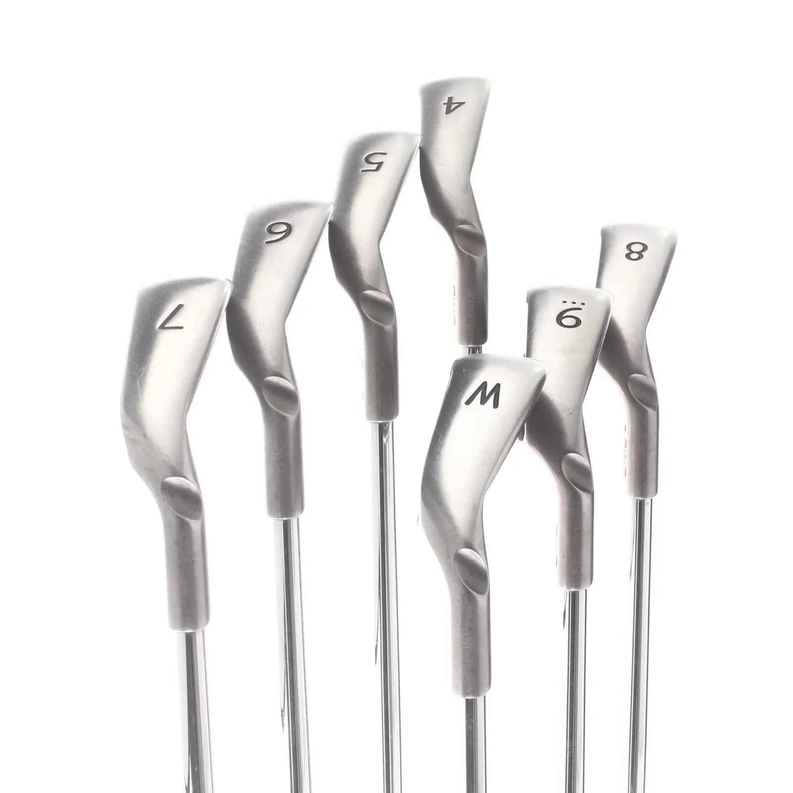 Ping G-15 Steel Mens Right Hand Irons 4-PW Black Dot Regular - Ping Steel - Image 3