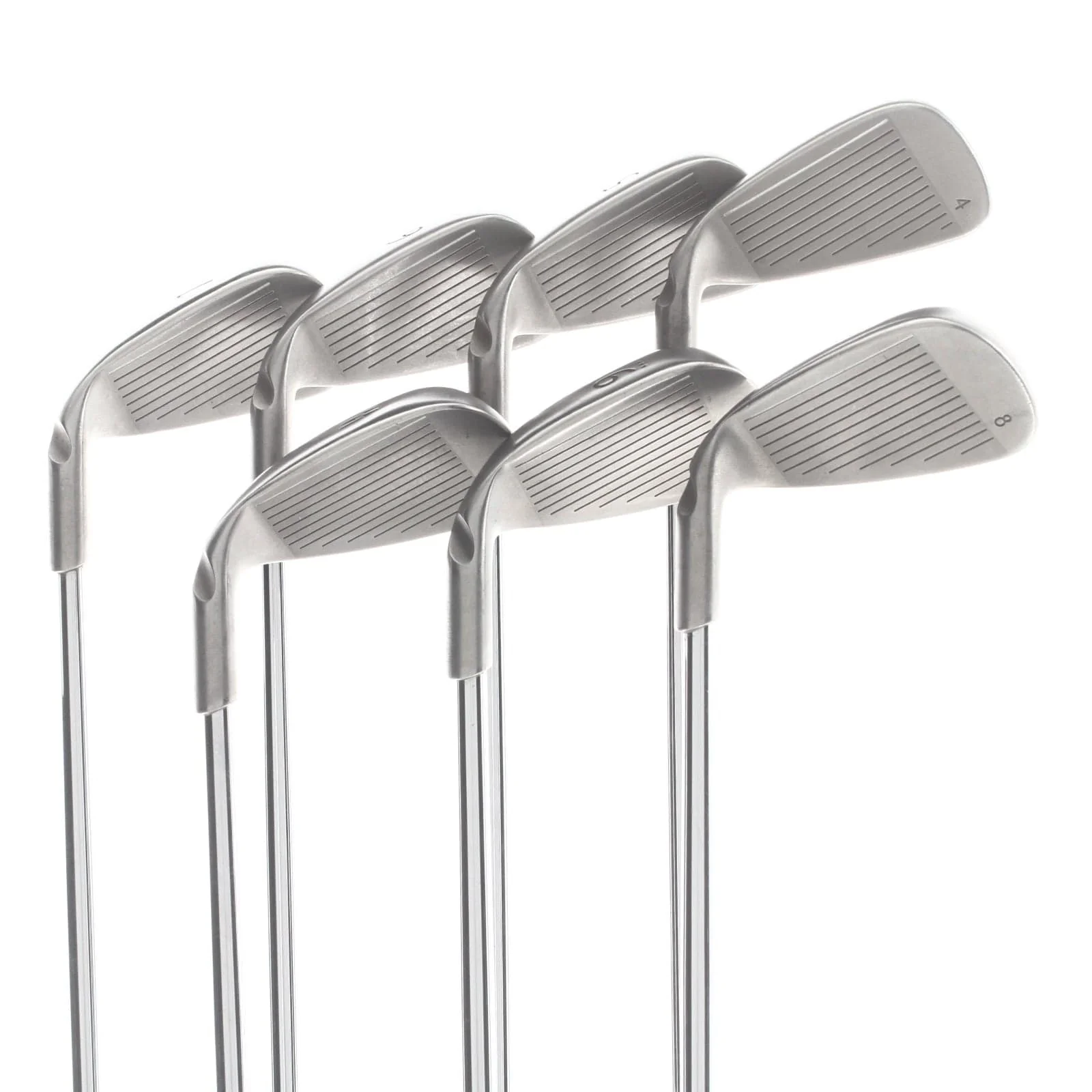 Ping G-15 Steel Mens Right Hand Irons 4-PW Black Dot Regular - Ping Steel - Image 4