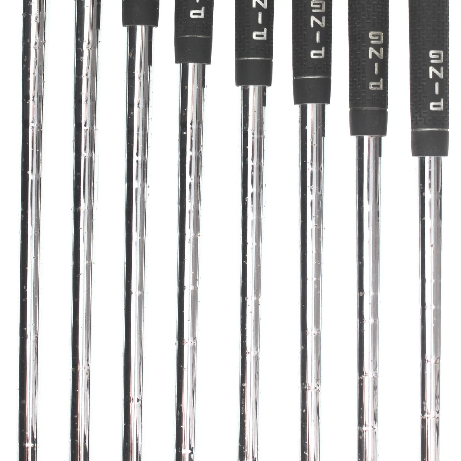 Ping G-15 Steel Mens Right Hand Irons 4-SW Black Dot Regular - Ping Steel - Image 6