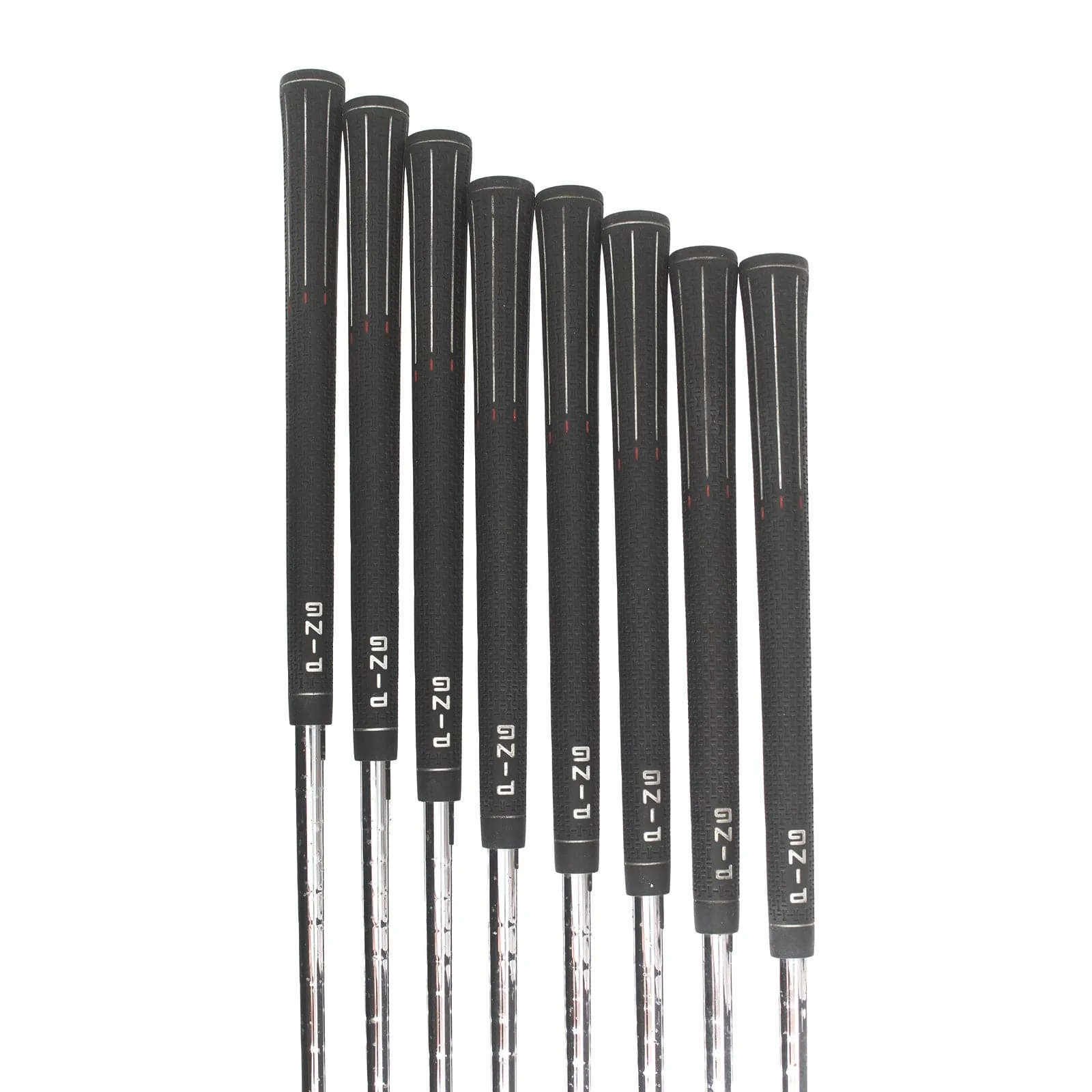 Ping G-15 Steel Mens Right Hand Irons 4-SW Black Dot Regular - Ping Steel - Image 7